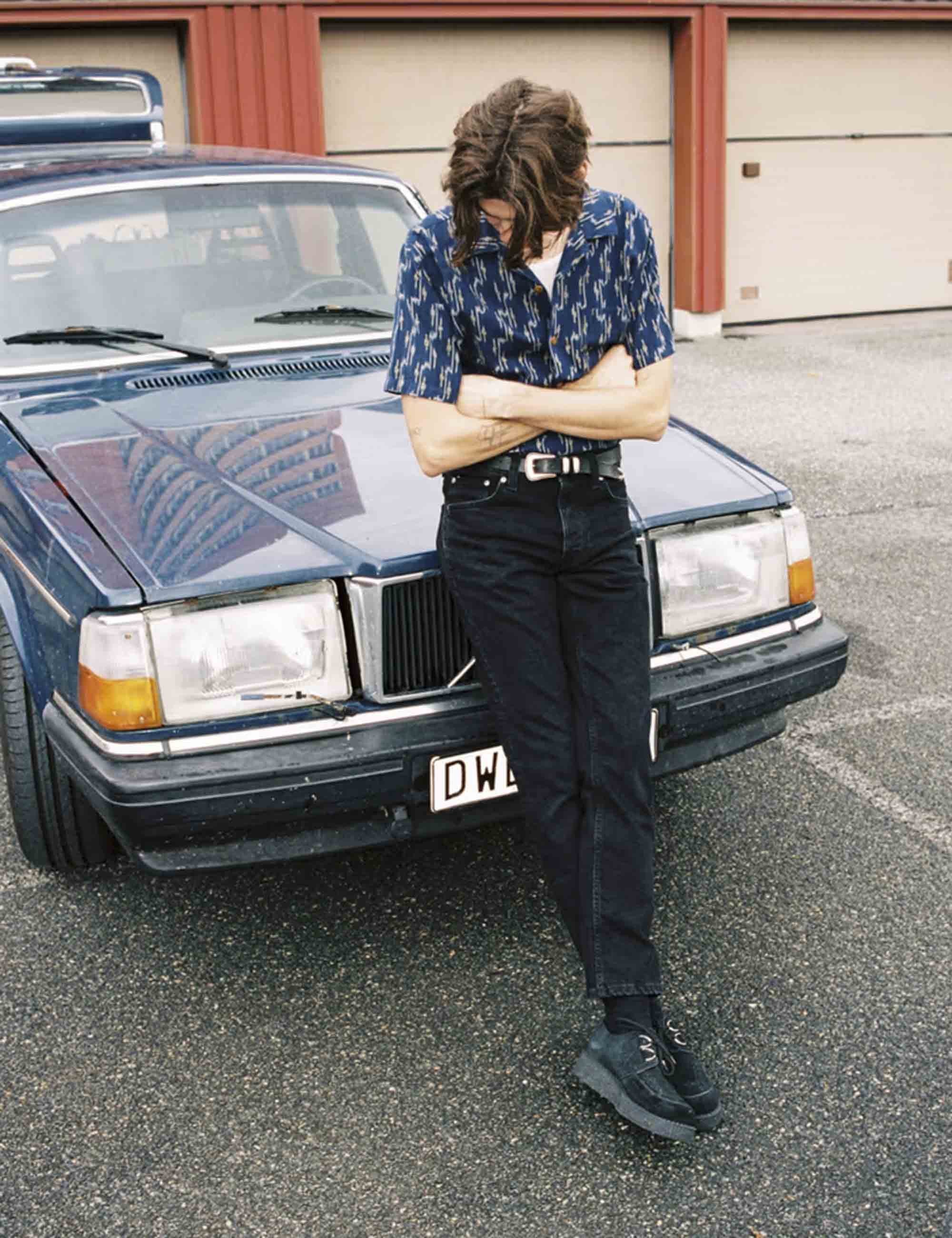 Solid Ollie Jeans - Black Steel Wash - Image 7
