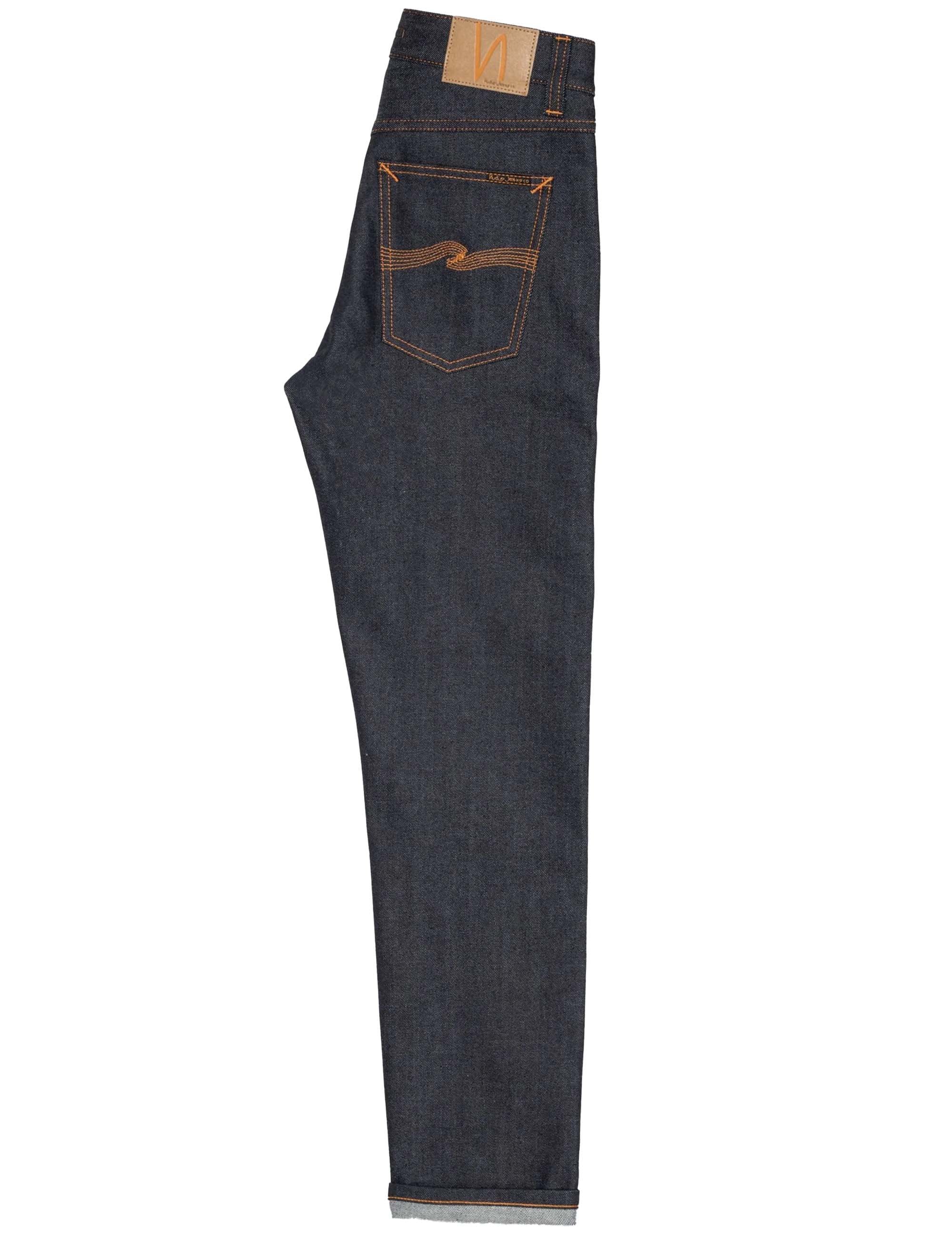 Solid Ollie Jeans - Dry Japan Selvedge - Image 3