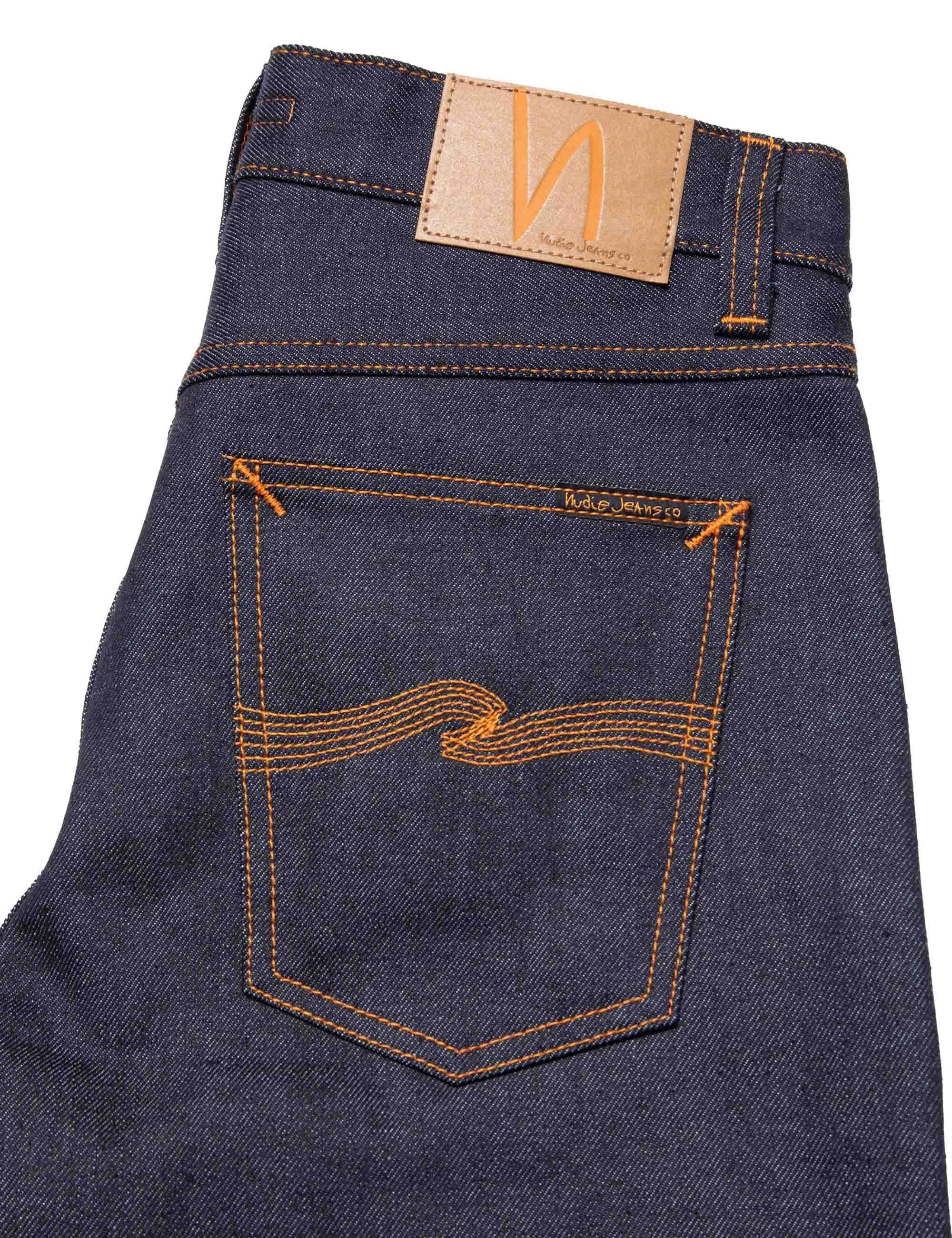 Solid Ollie Jeans - Dry Japan Selvedge - Image 5