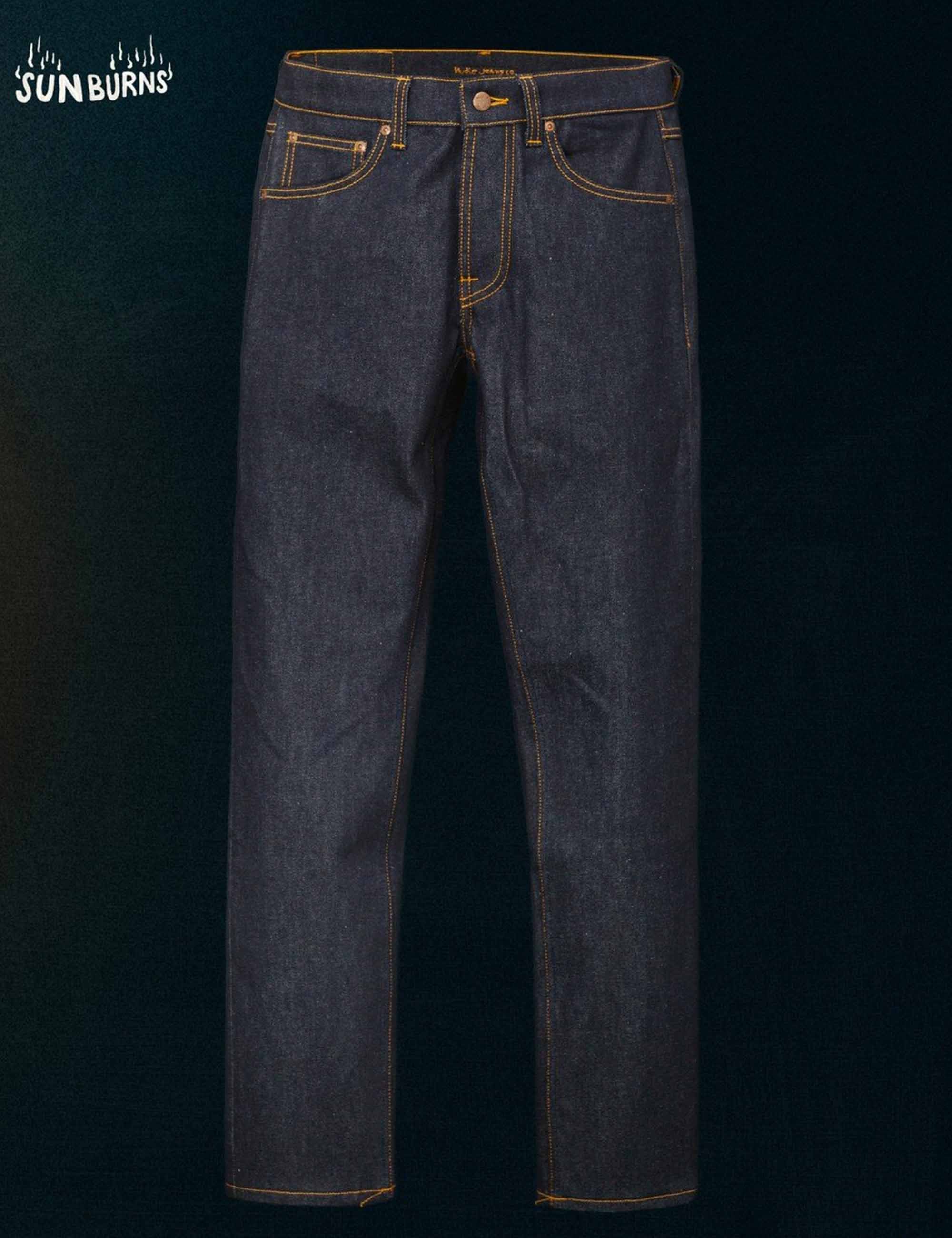 Solid Ollie Jeans - Dry Sunburns