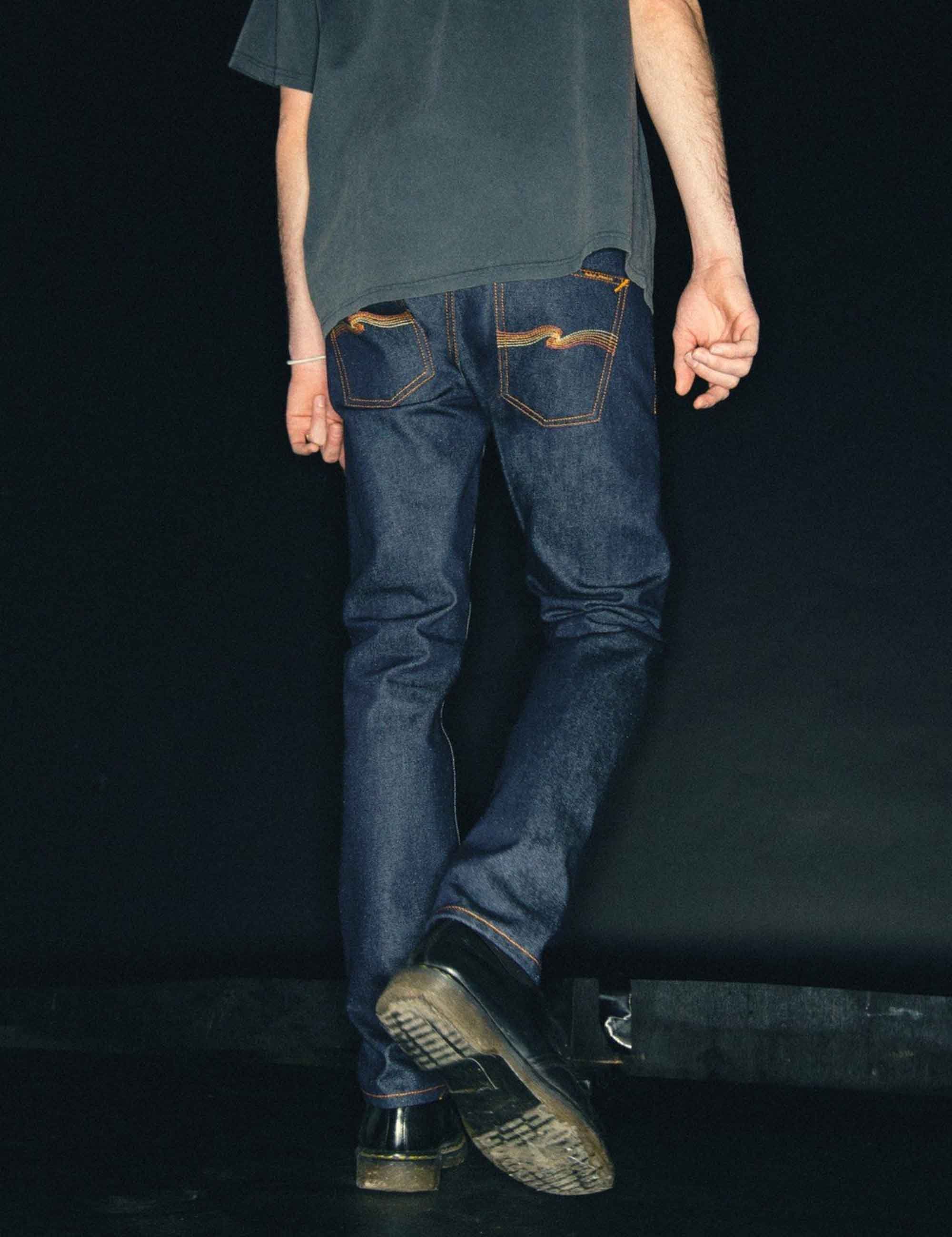 Solid Ollie Jeans - Dry Sunburns - Image 2