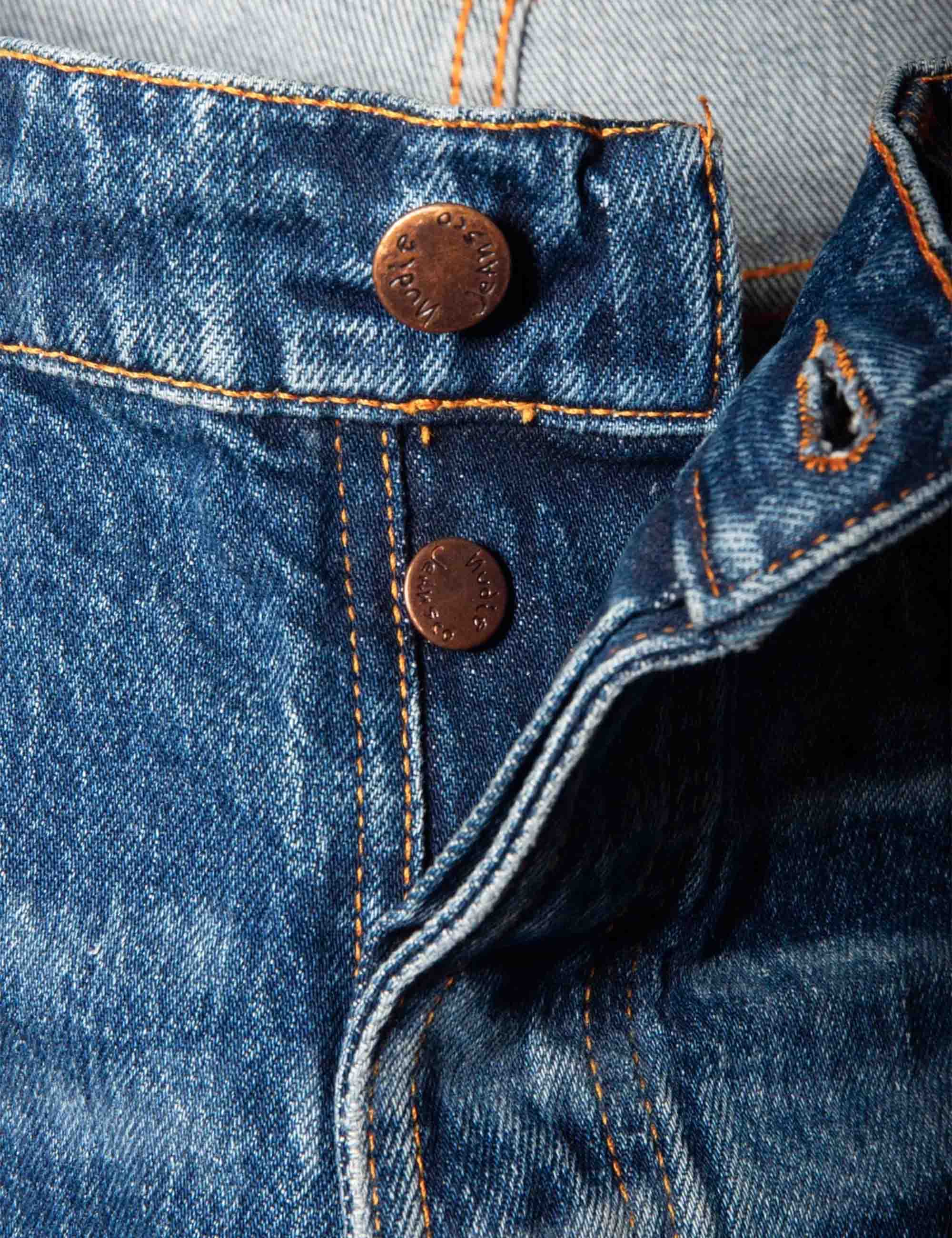 Solid Ollie Jeans - Life Tracks Wash - Image 10