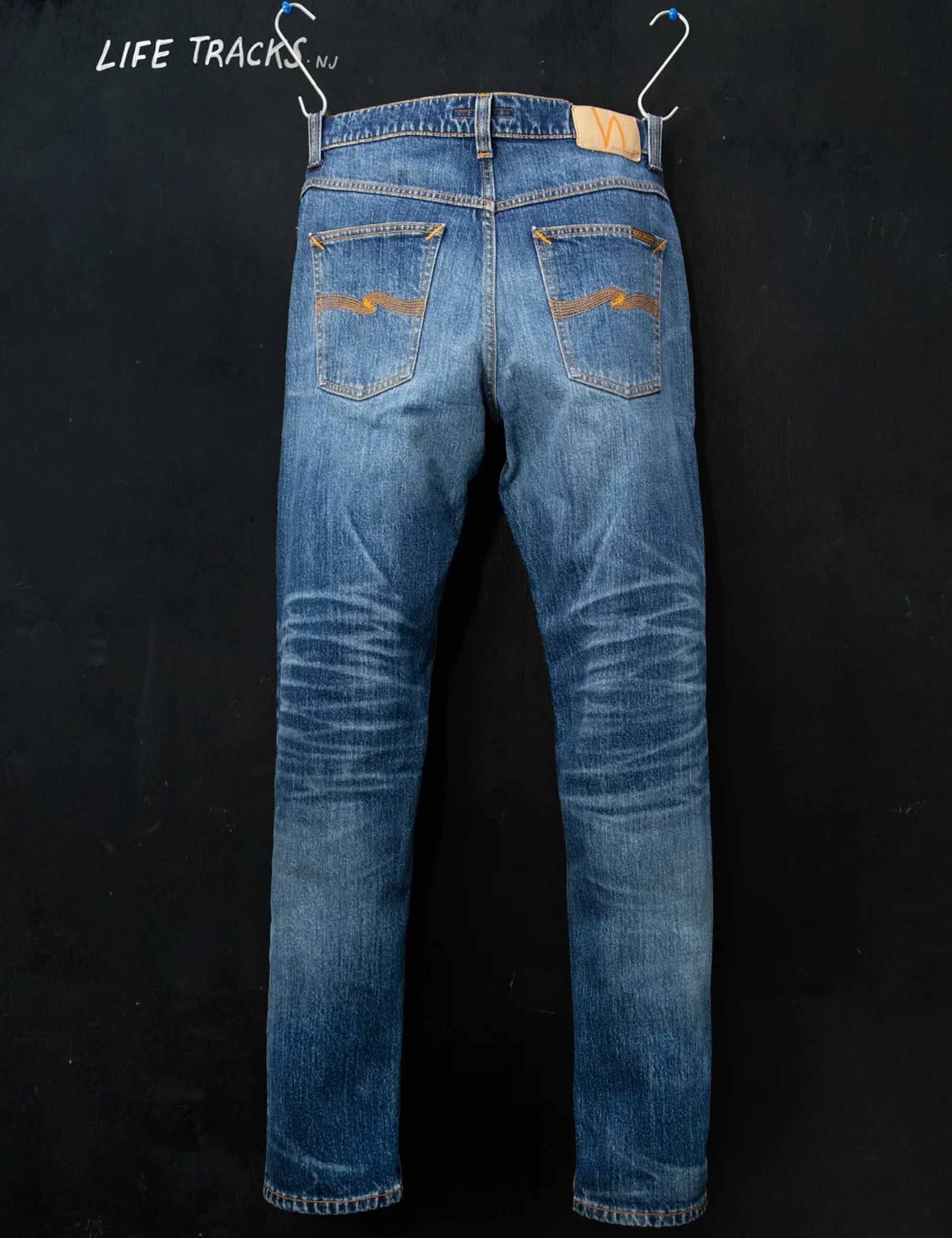 Solid Ollie Jeans - Life Tracks Wash - Image 12