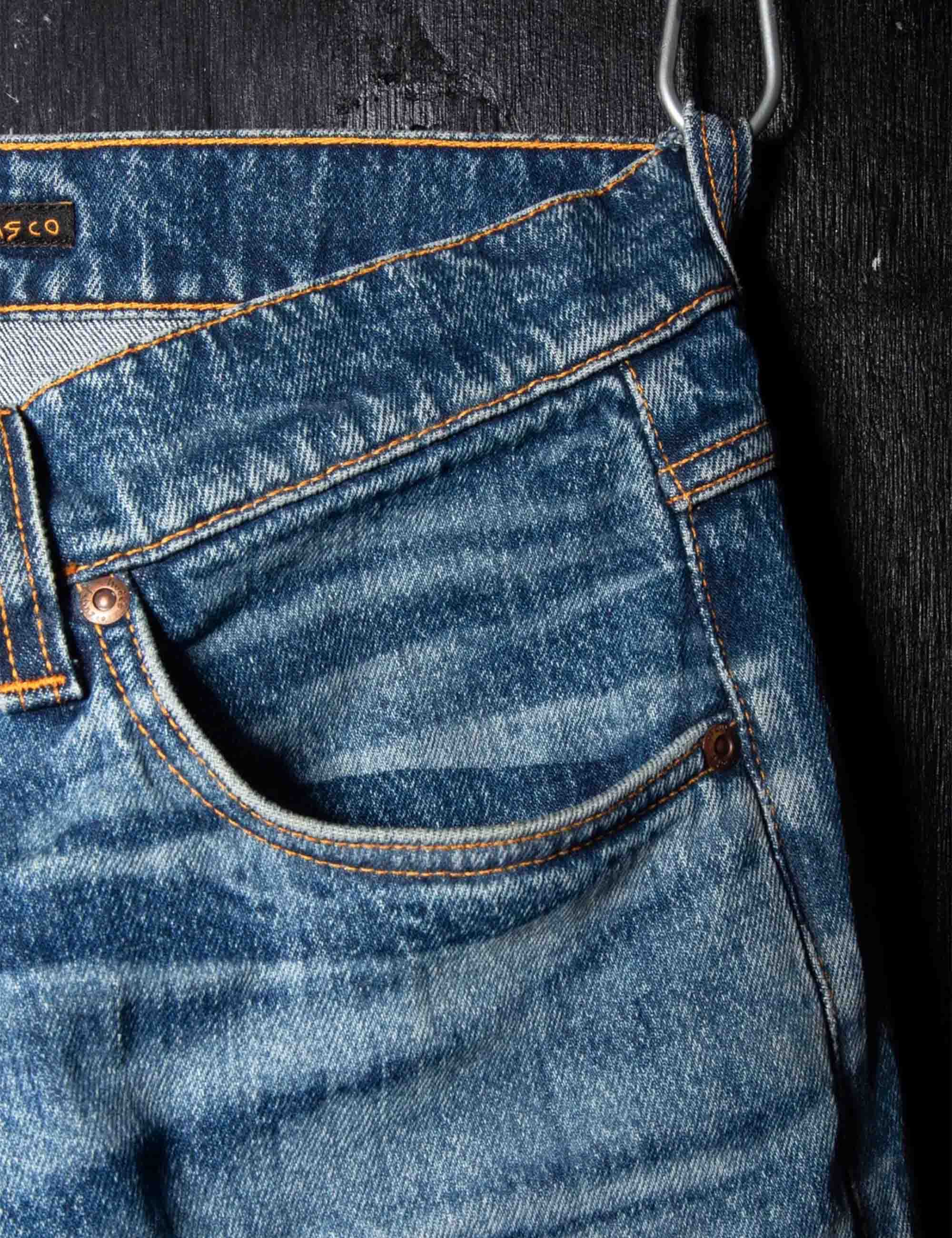 Solid Ollie Jeans - Life Tracks Wash - Image 6