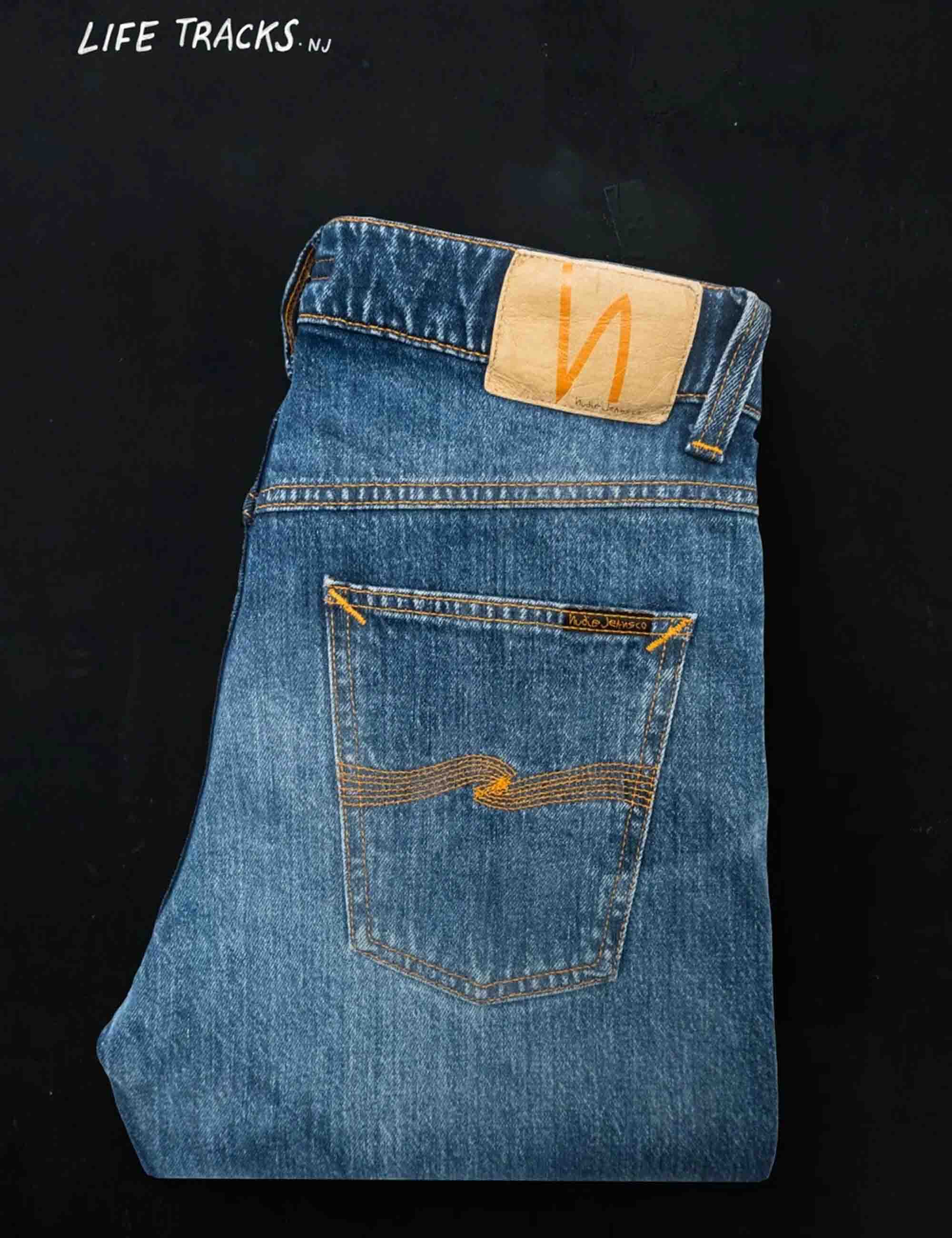 Solid Ollie Jeans - Life Tracks Wash - Image 9