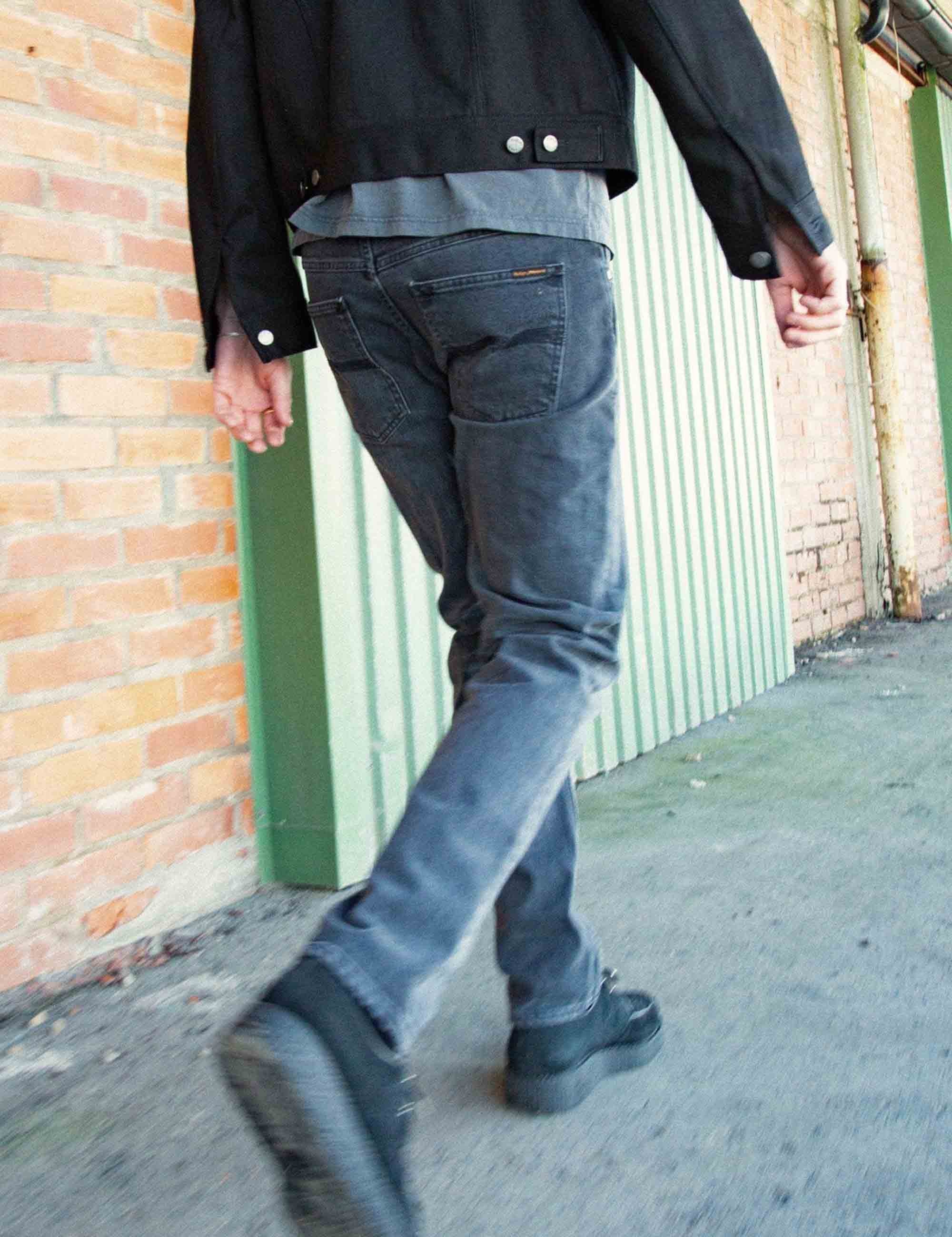 Solid Ollie Jeans - Pale Tracks Wash - Image 7