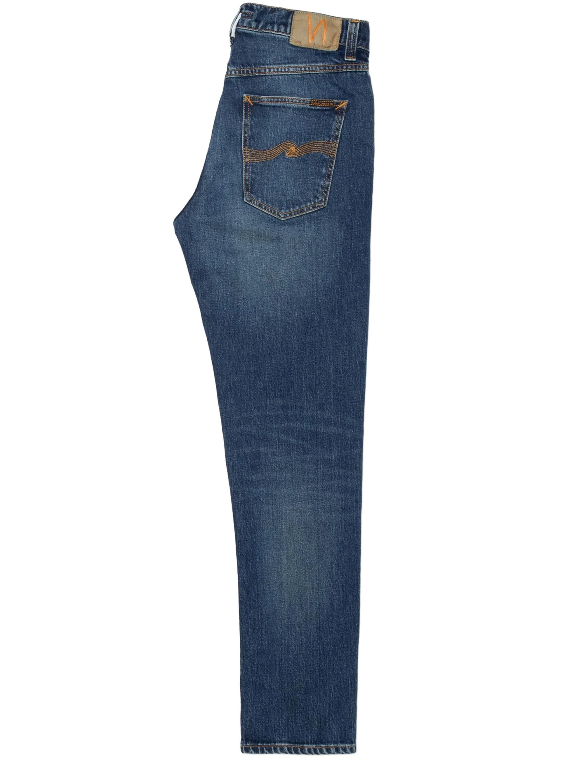 Solid Ollie Jeans - Wild Blue Wash - Image 4
