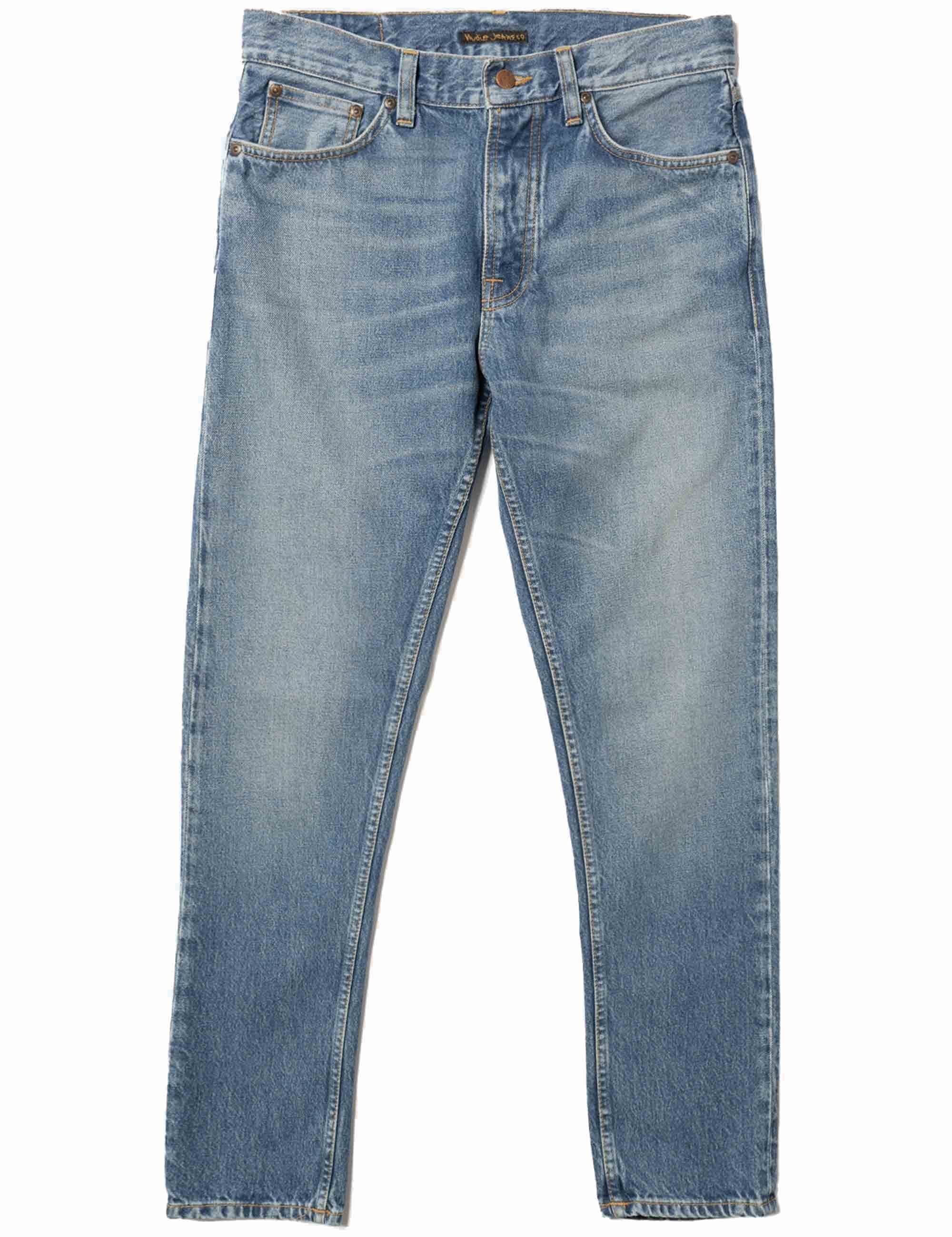 Steady Eddie II Jeans - Blue Haze Wash