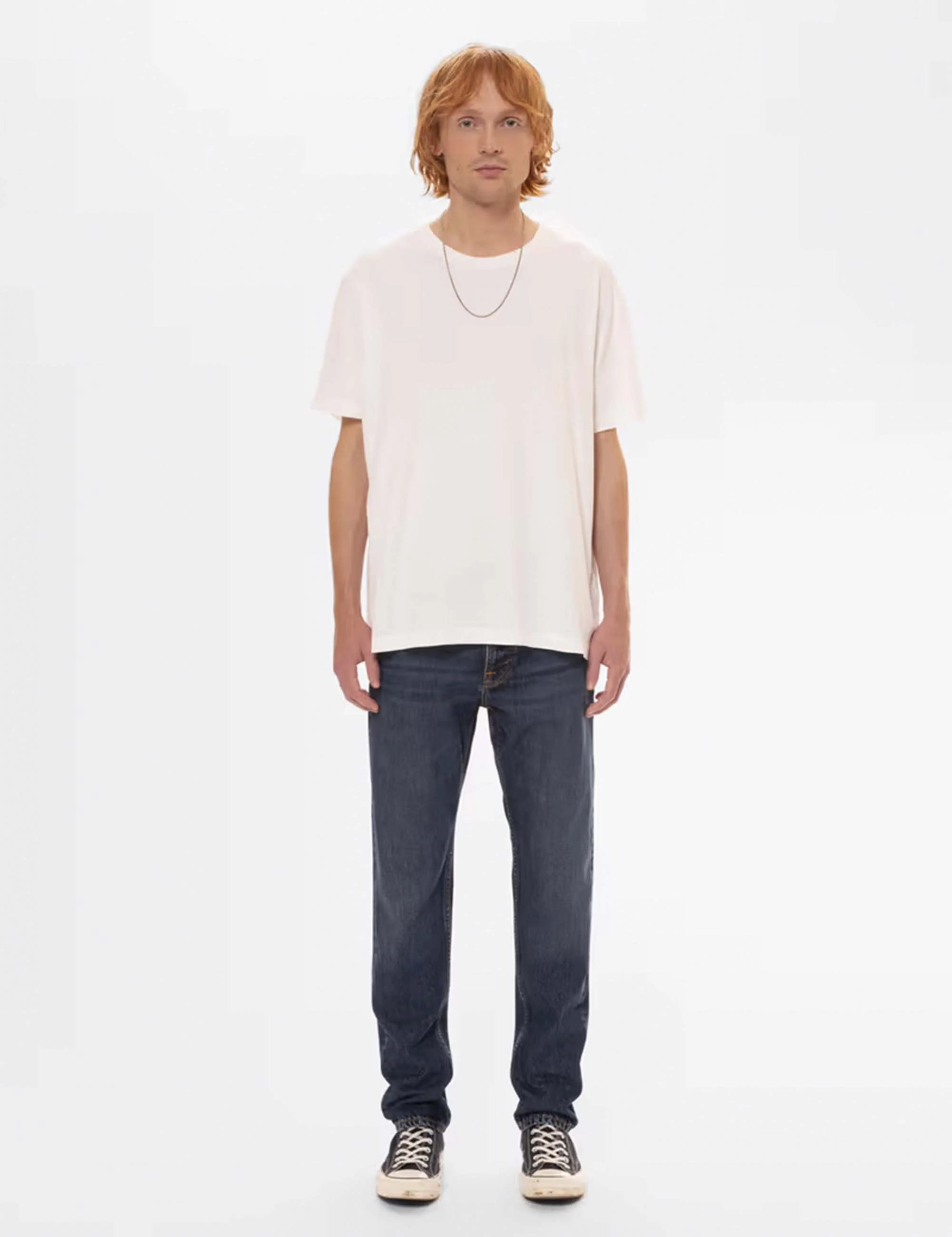 Steady Eddie II Jeans - Blue Soil Wash - Image 2