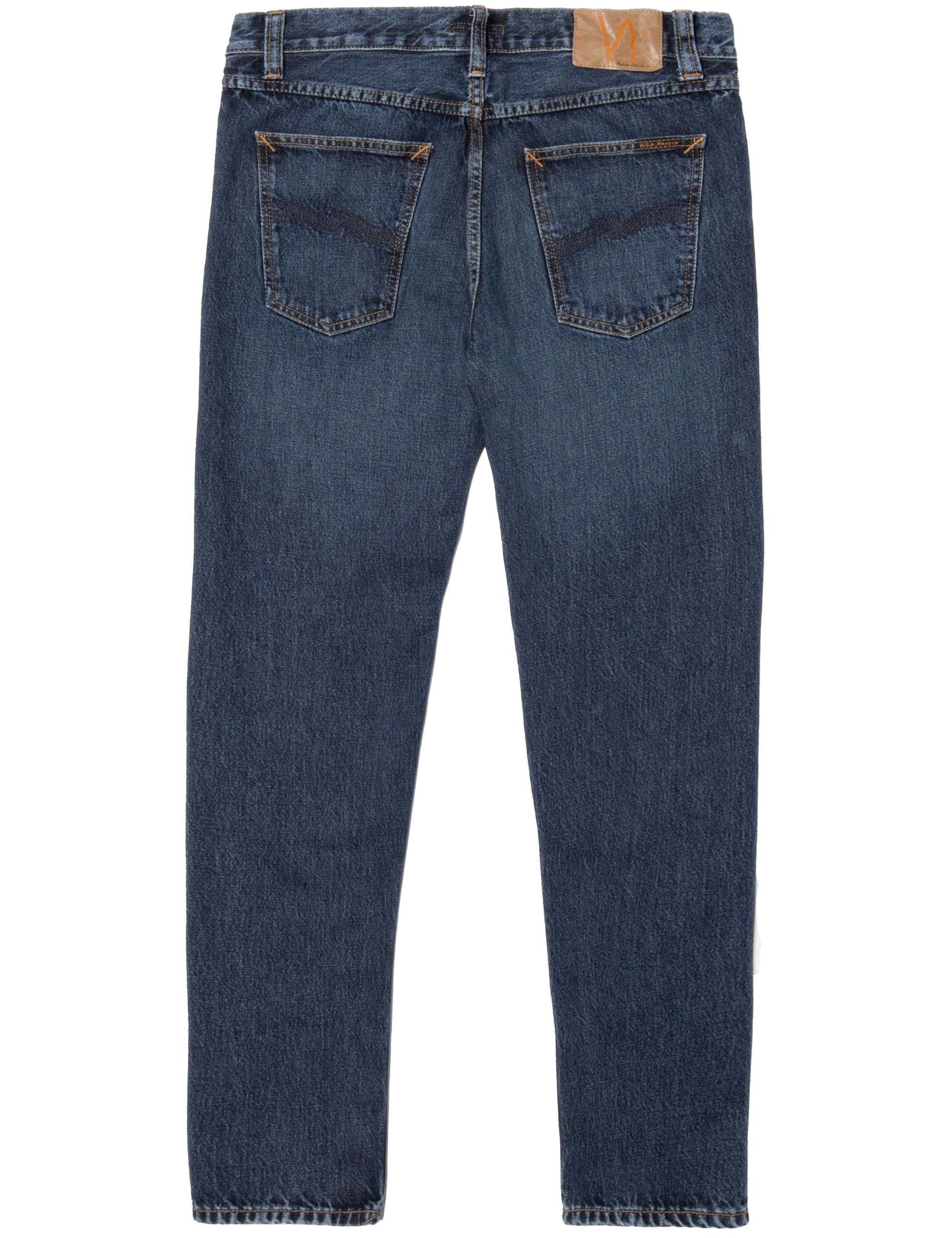 Steady Eddie II Jeans - Blue Soil Wash - Image 3