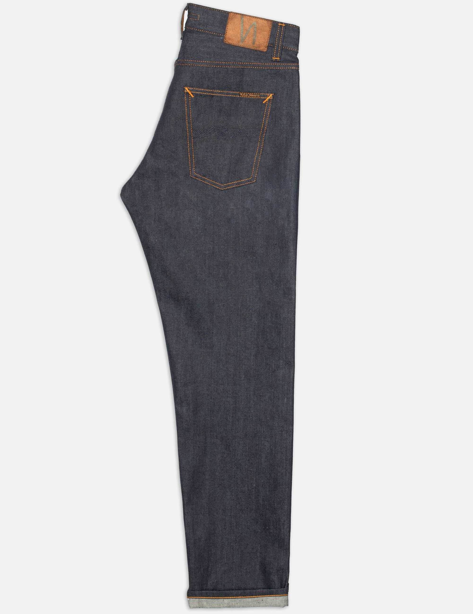 Steady Eddie II Jeans - Dry Dusk Selvage - Image 5
