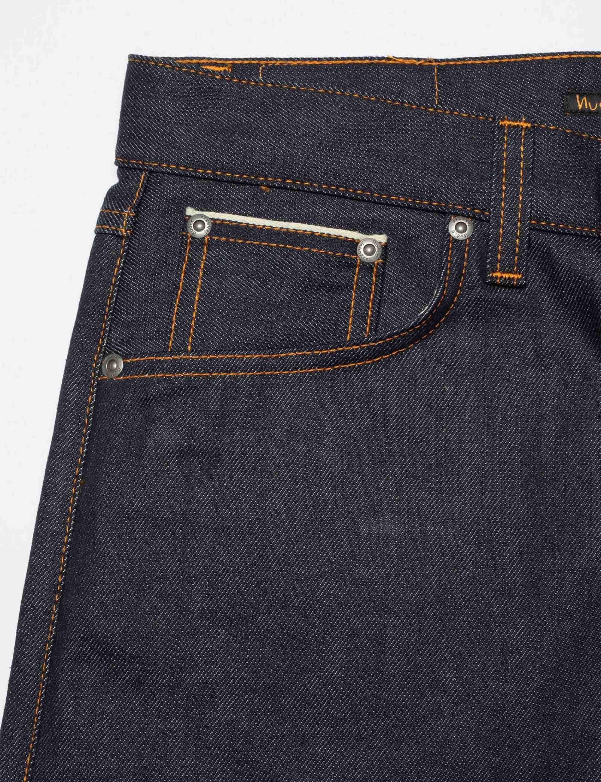 Steady Eddie II Jeans - Dry Dusk Selvage - Image 6