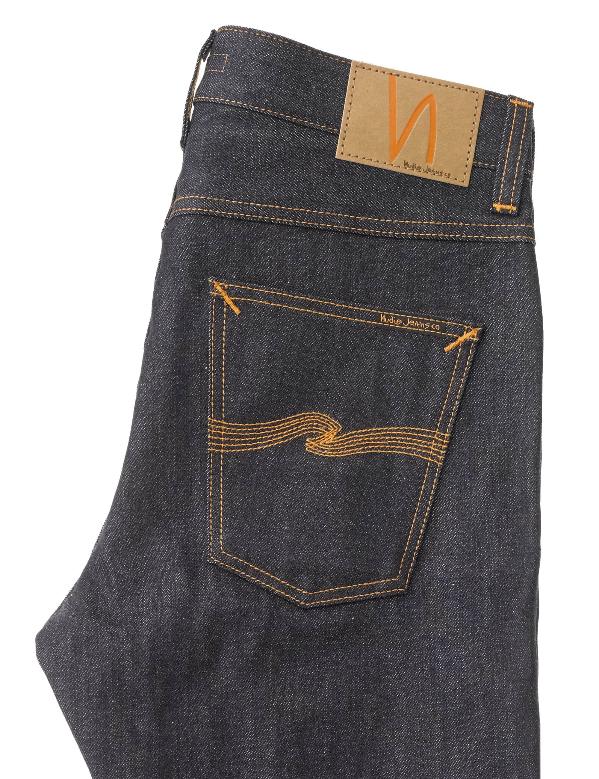 Steady Eddie II Jeans - Dry Selvedge - Image 3