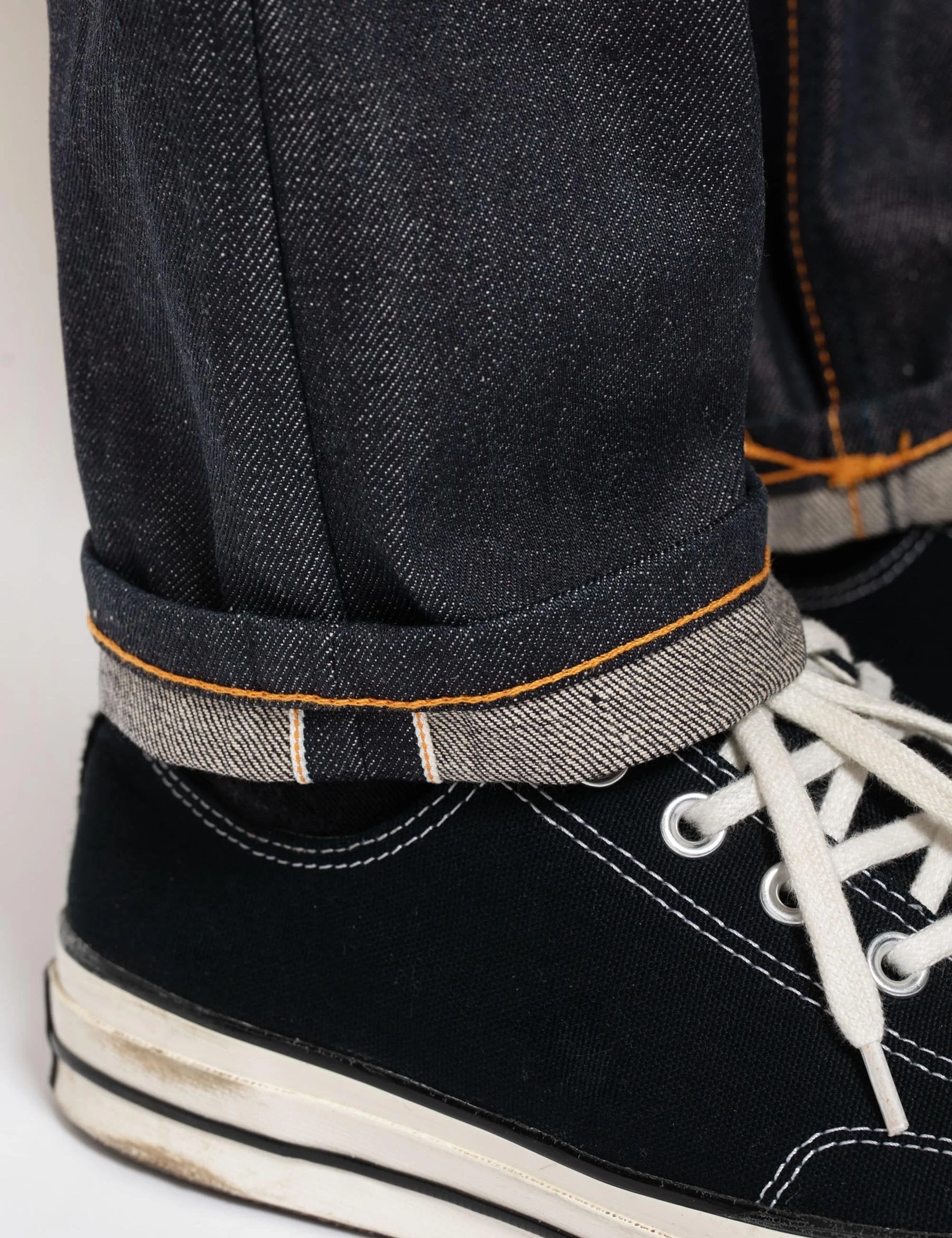 Steady Eddie II Jeans - Dry Selvedge - Image 4