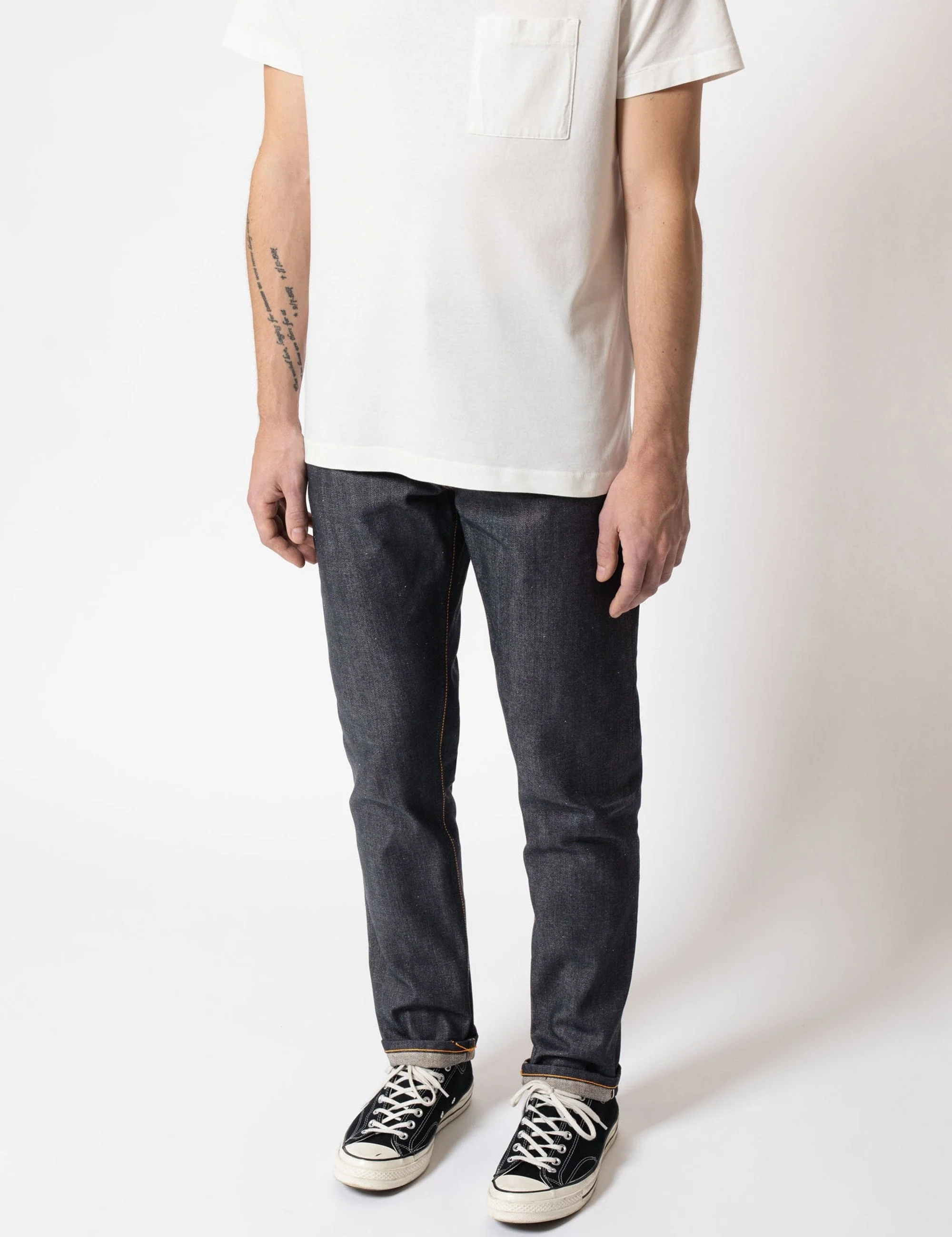 Steady Eddie II Jeans - Dry Selvedge - Image 6