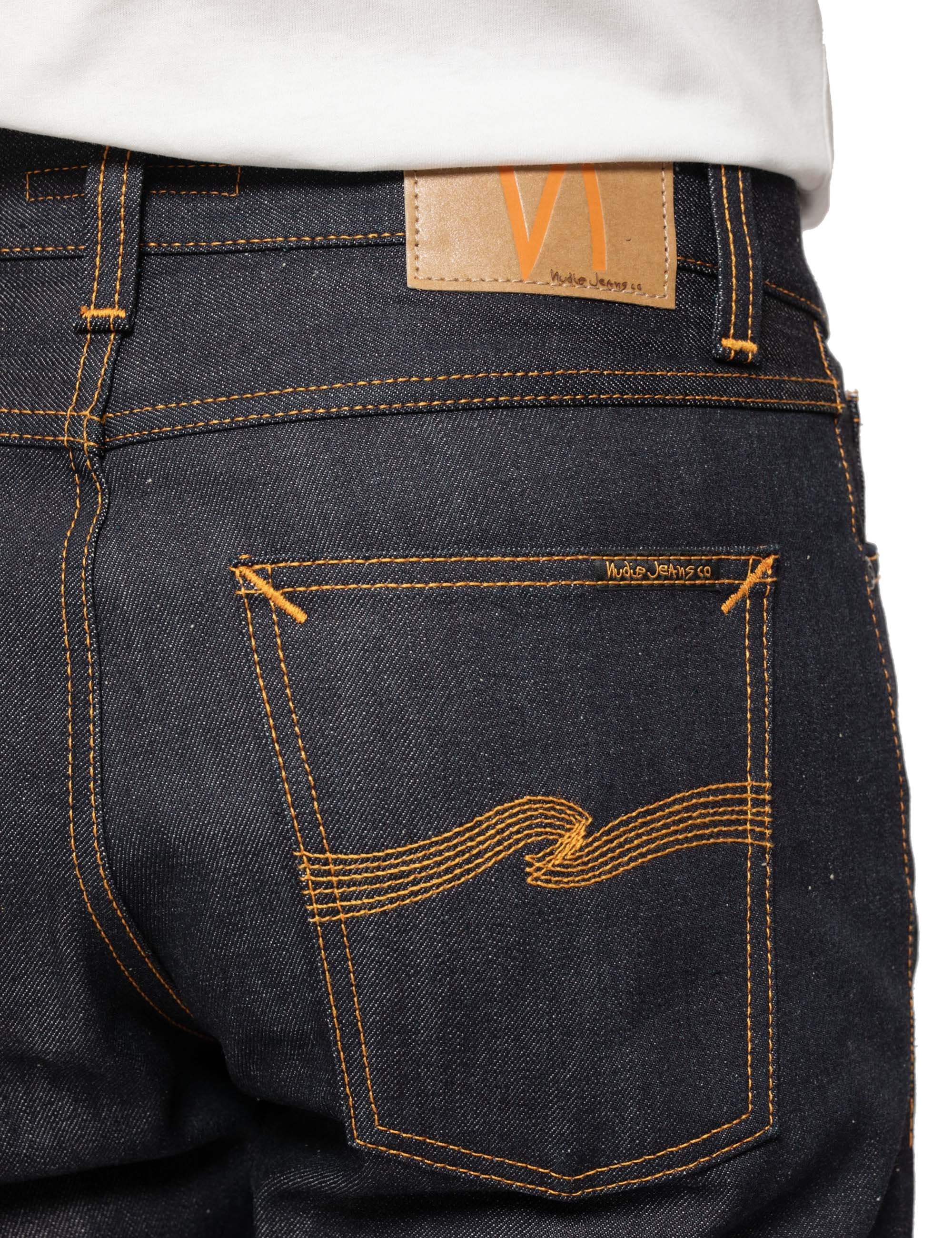 Steady Eddie II Jeans - Dry Selvedge - Image 9