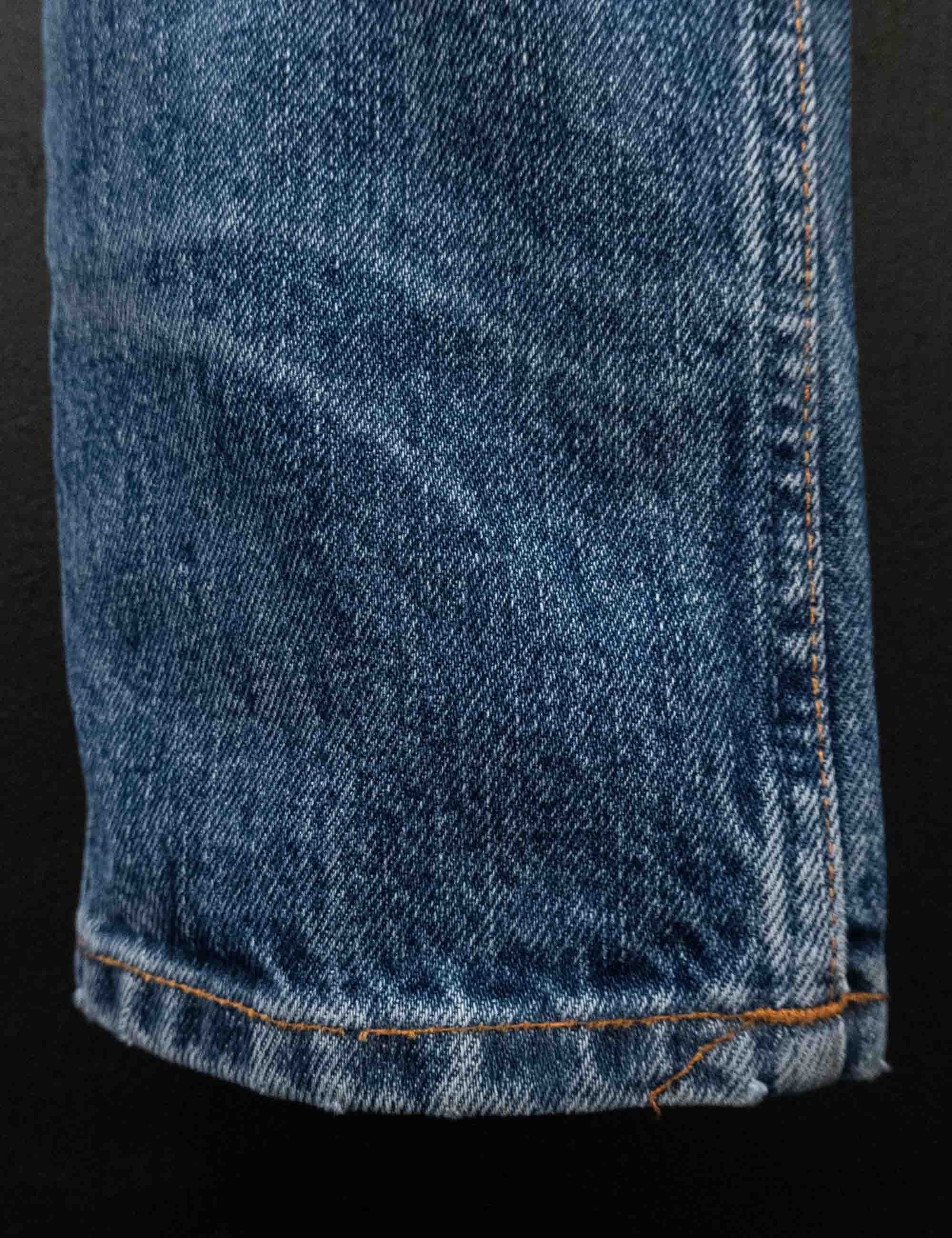 Steady Eddie II Jeans - Raw Tracks Wash - Image 6