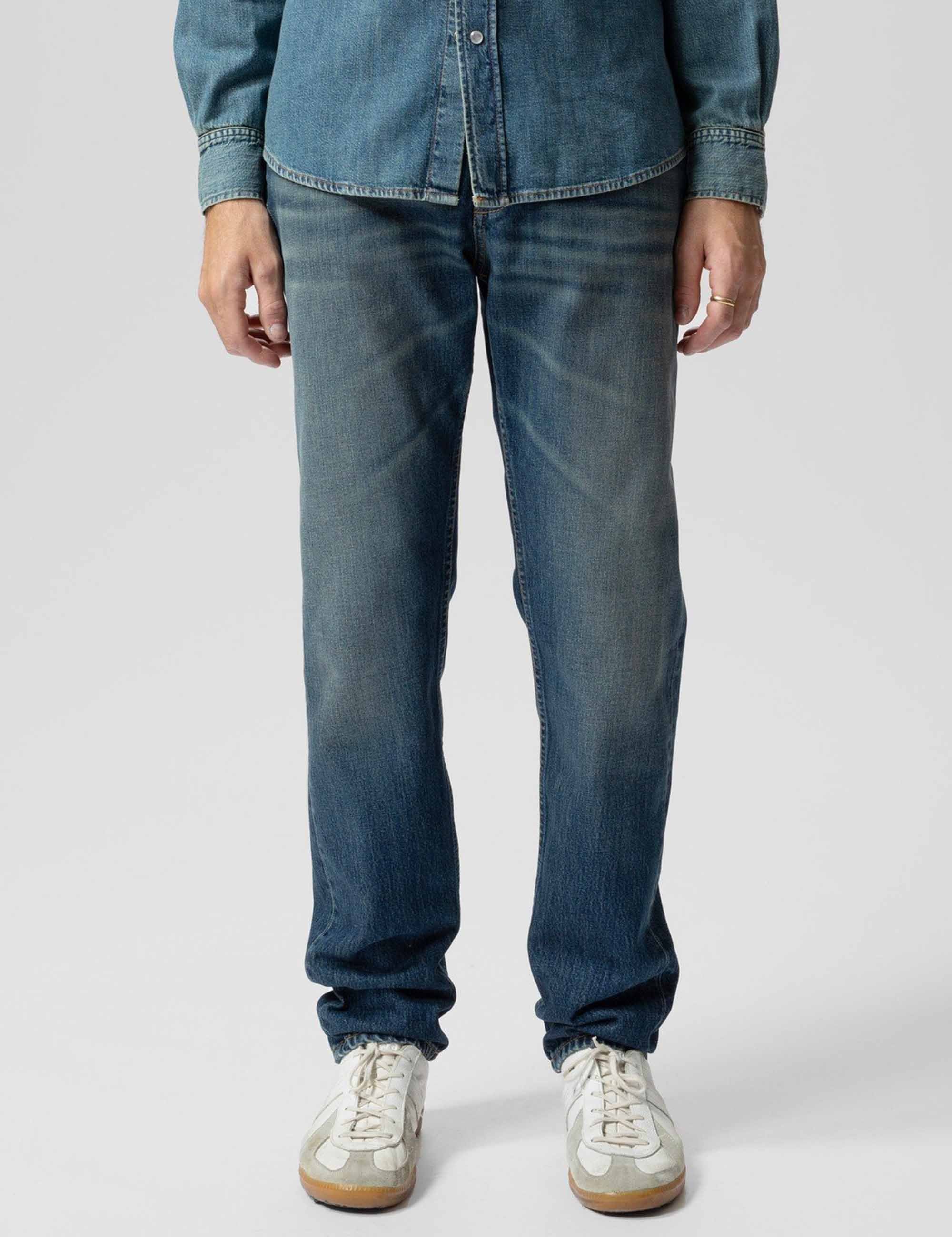 Steady Eddie II Jeans - Sand Storm Wash - Image 2