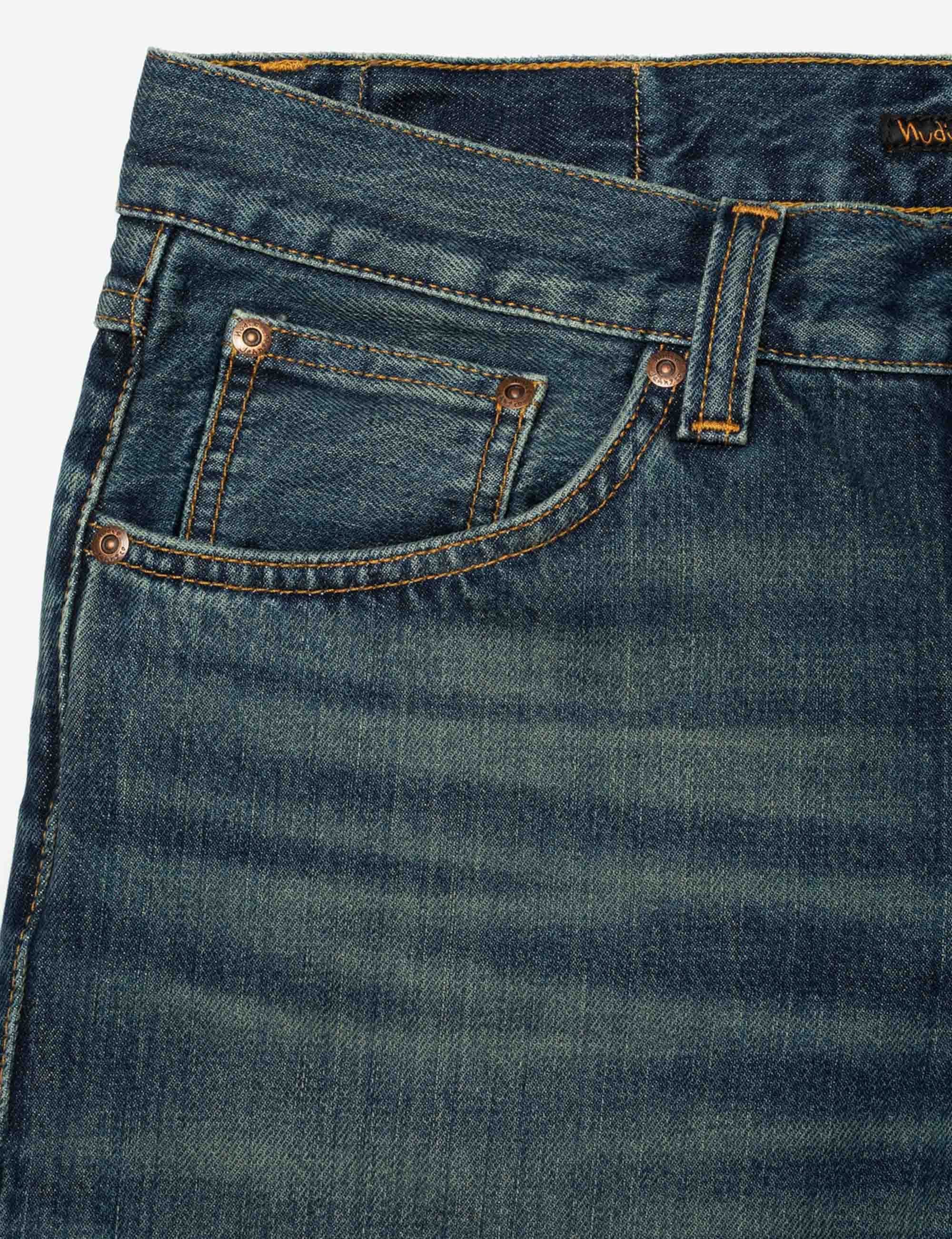 Steady Eddie II Jeans - Sand Storm Wash - Image 4