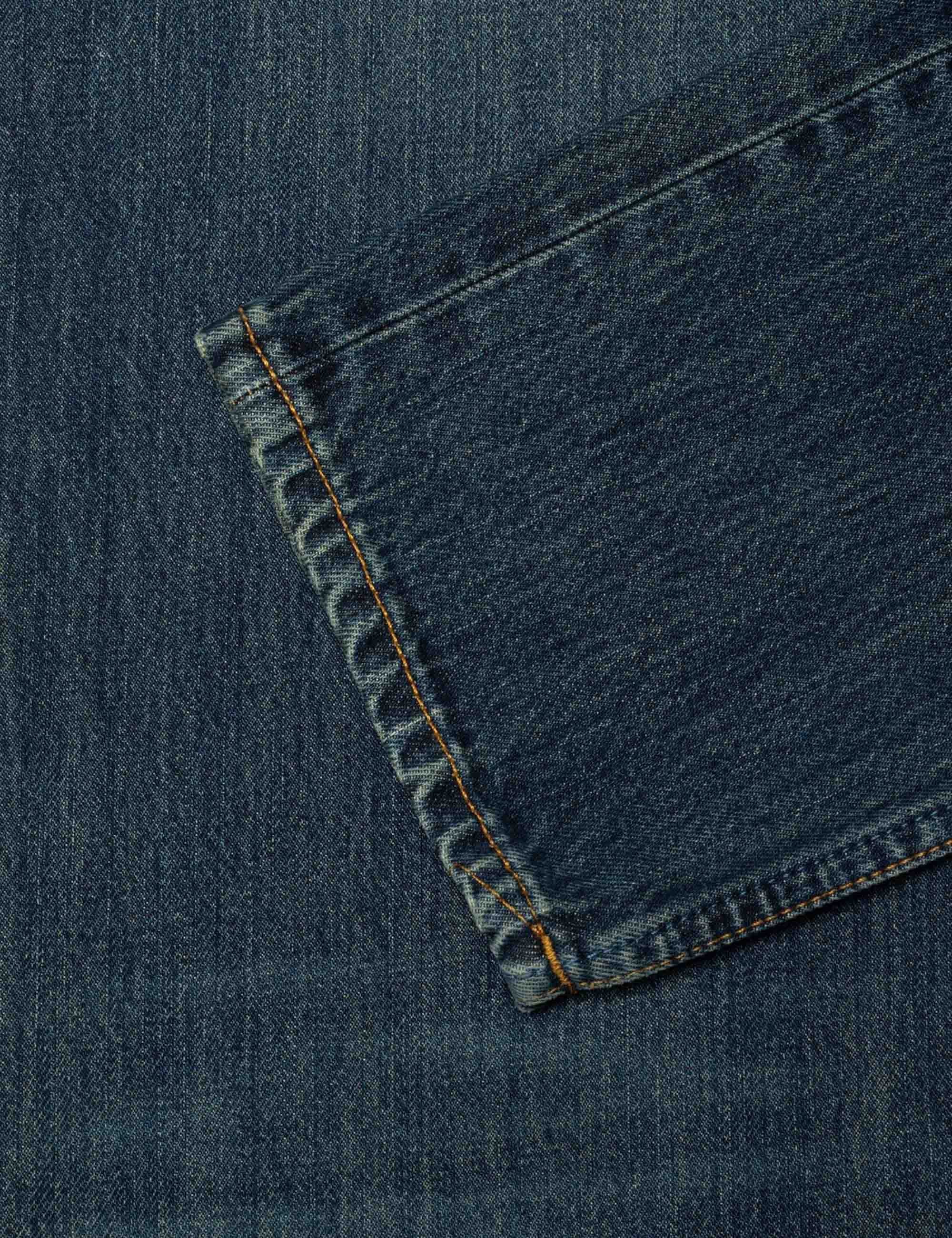 Steady Eddie II Jeans - Sand Storm Wash - Image 6