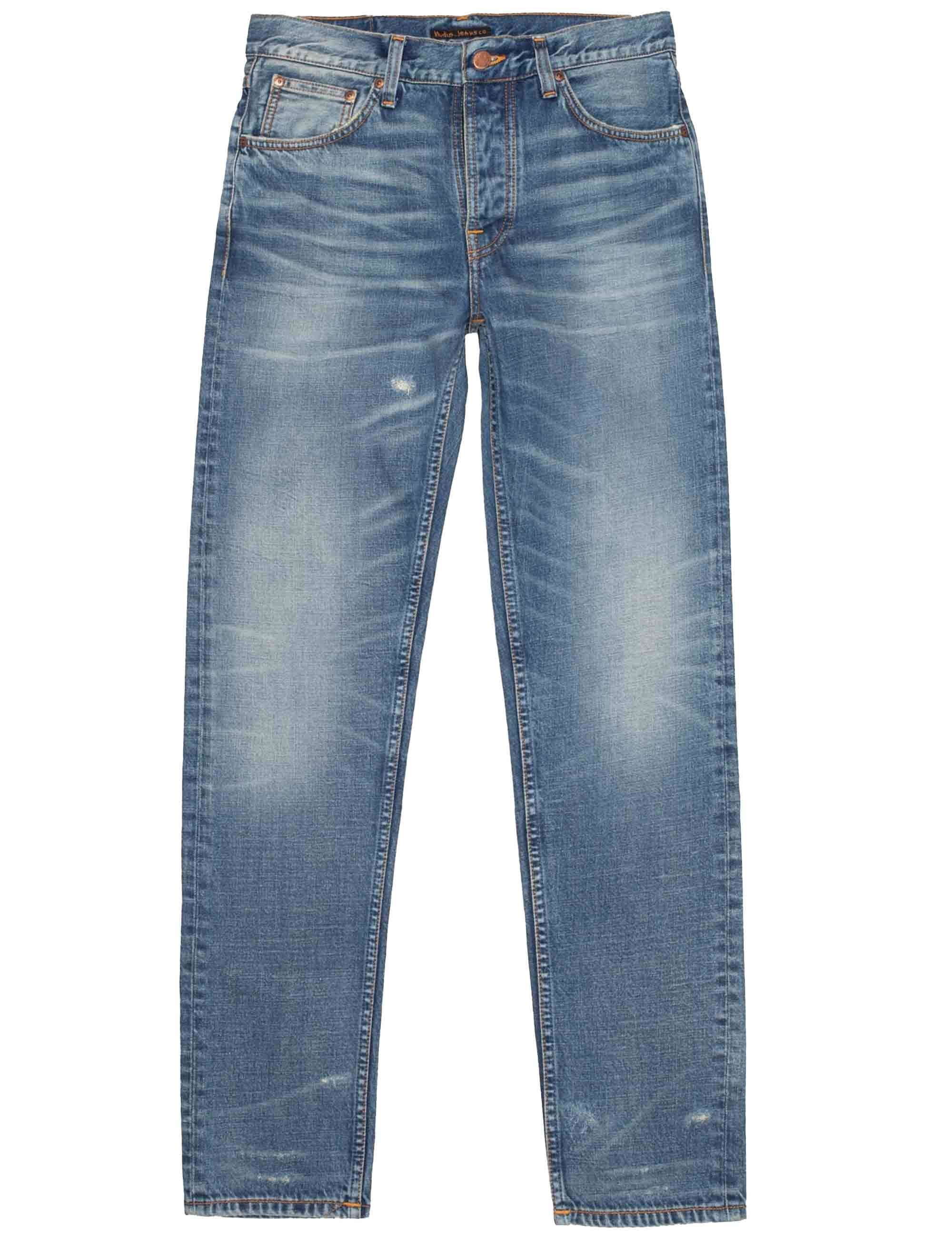 Steady Eddie II Jeans - Vacation Blues Wash