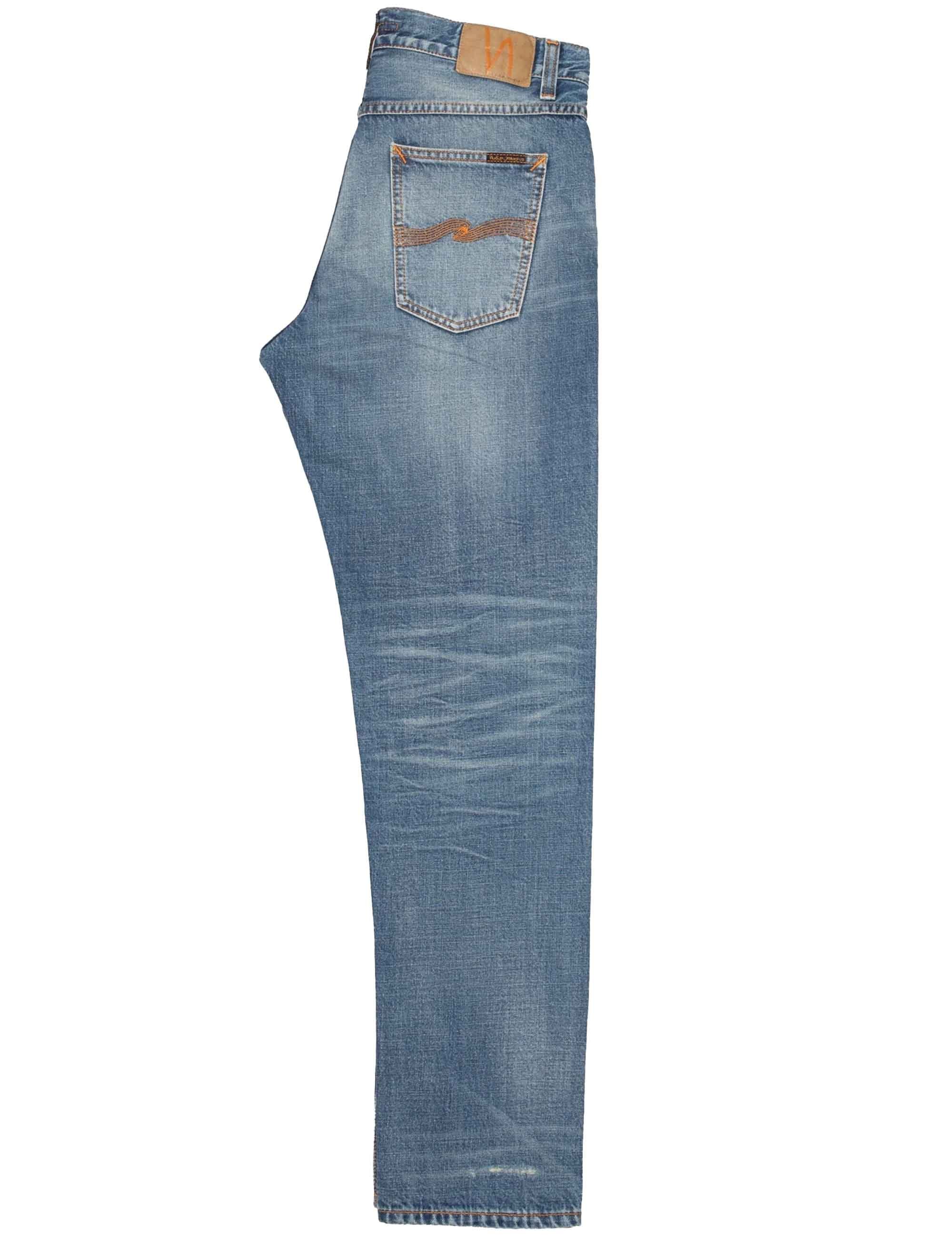 Steady Eddie II Jeans - Vacation Blues Wash - Image 2