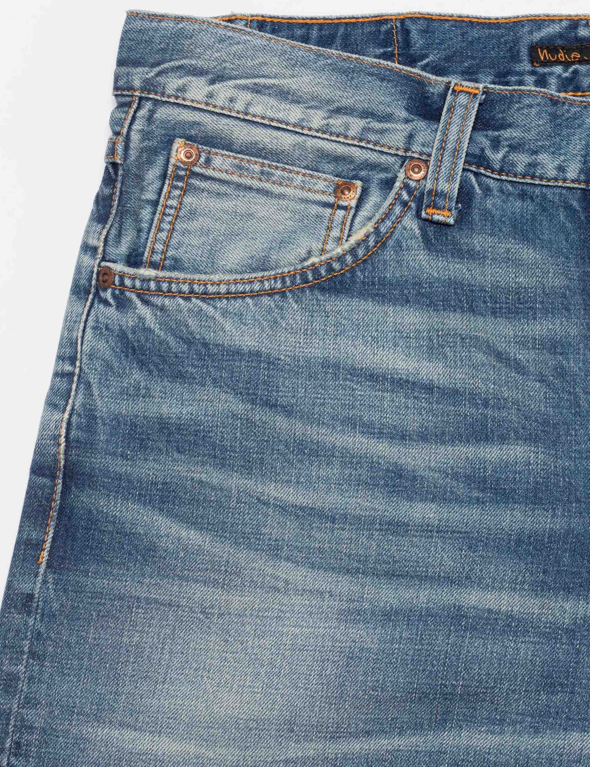 Steady Eddie II Jeans - Vacation Blues Wash - Image 3