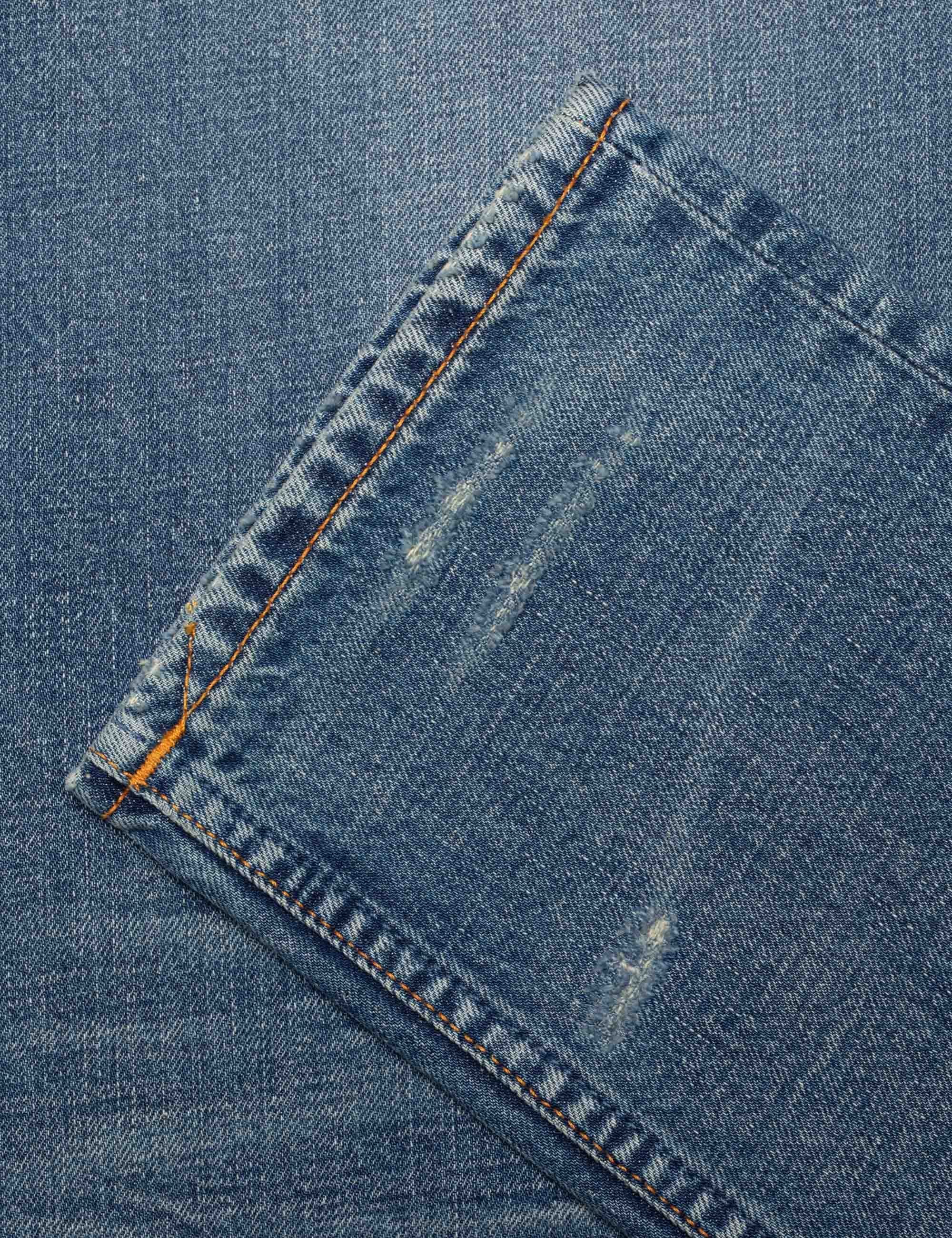 Steady Eddie II Jeans - Vacation Blues Wash - Image 5