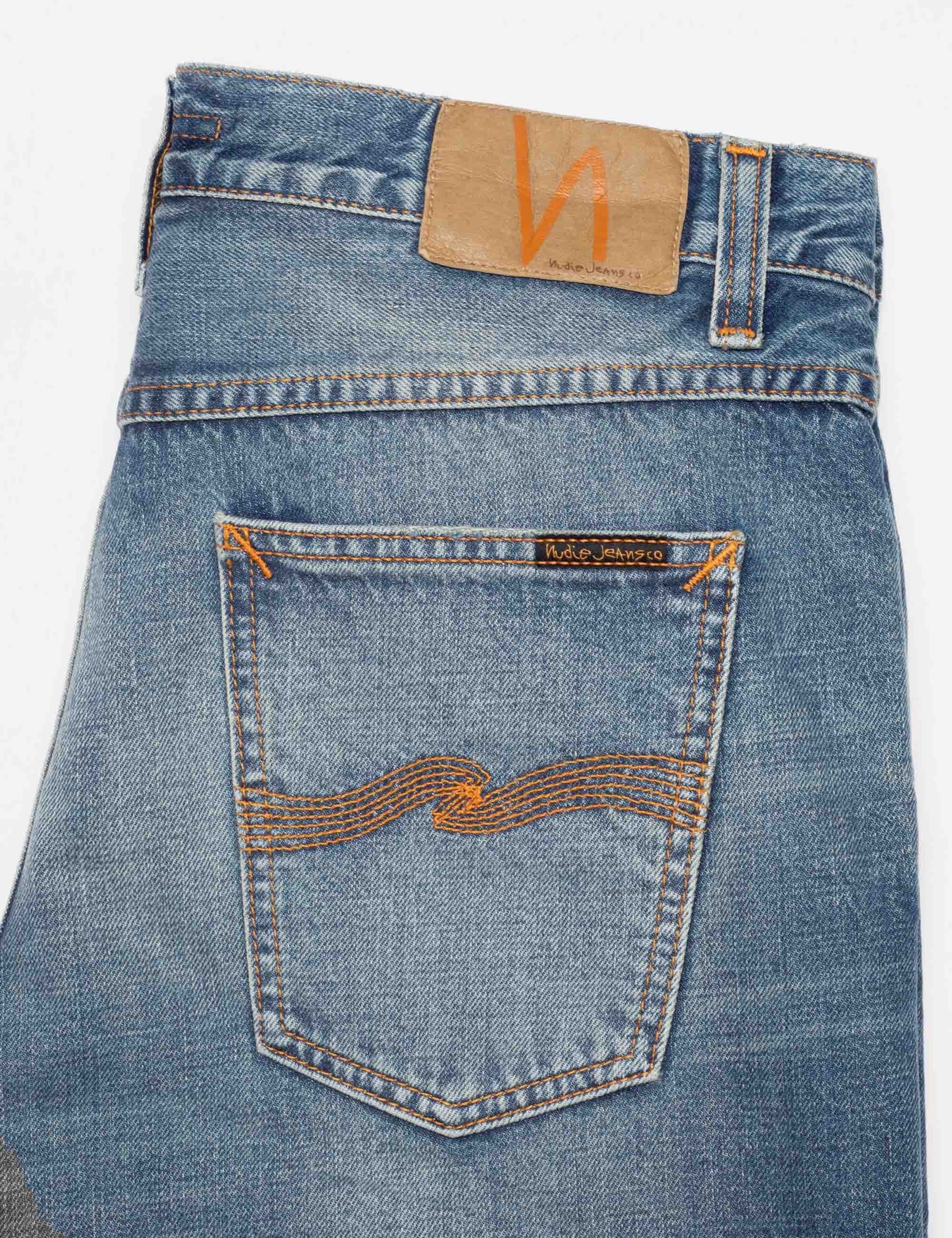 Steady Eddie II Jeans - Vacation Blues Wash - Image 6
