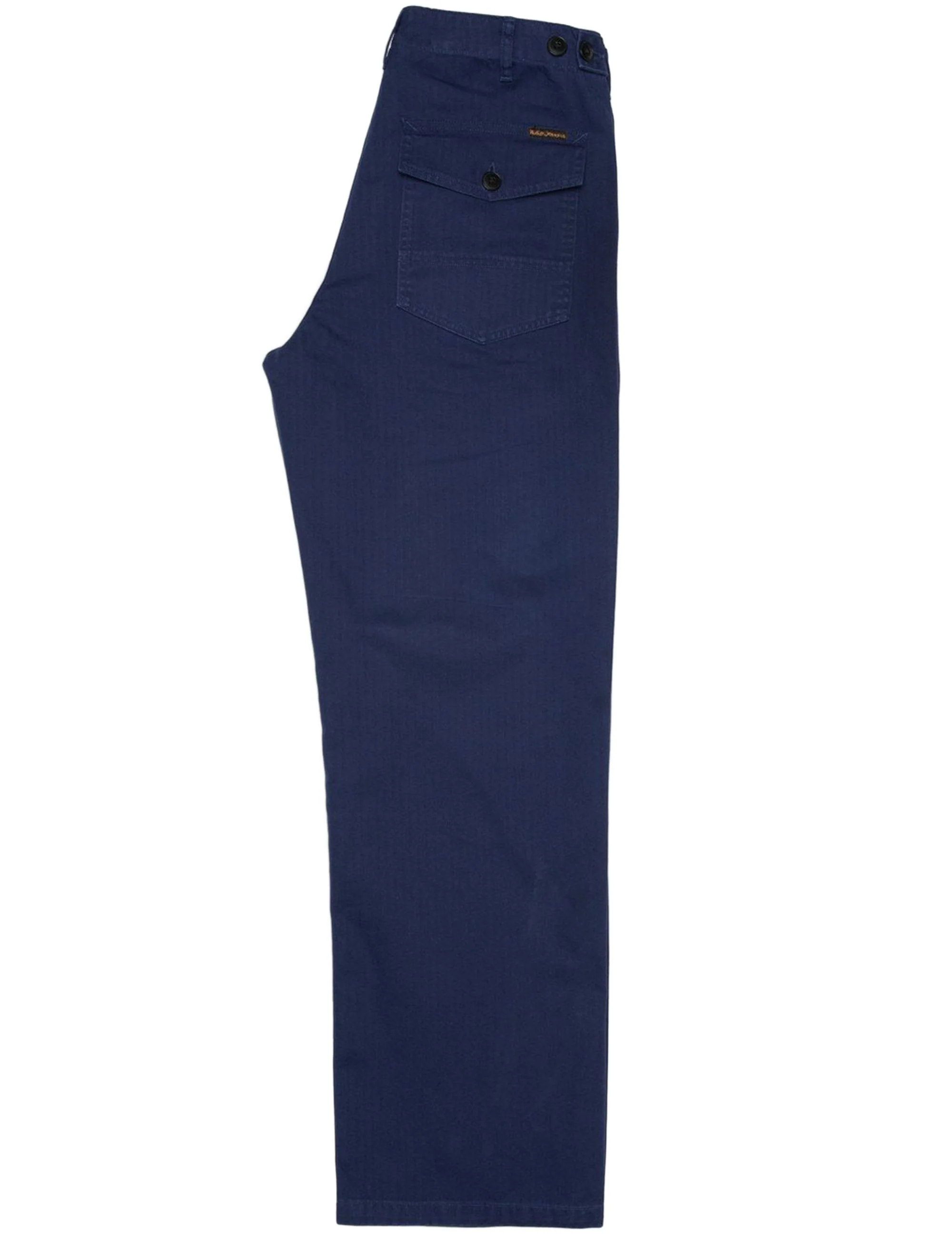 Tuff Tony Fatigue Pants - Deep Blue - Image 2