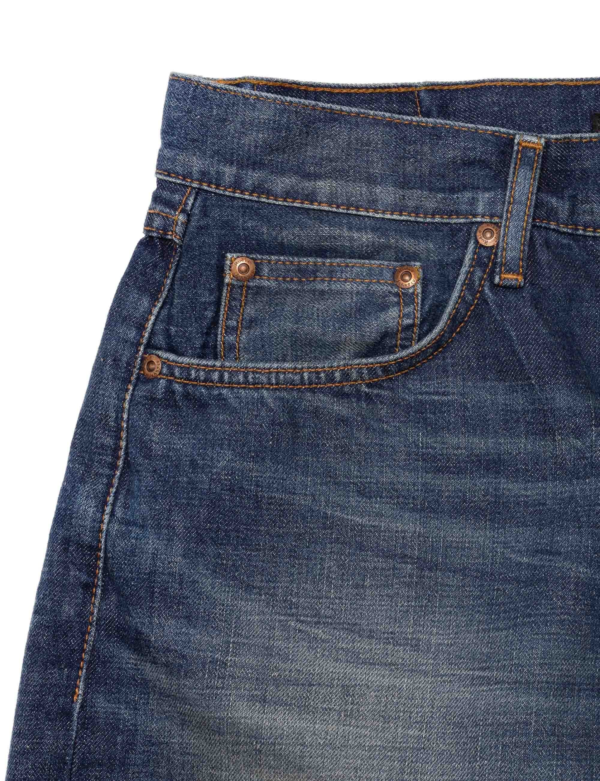 Tuff Tony Jeans - 00s Wash - Image 3