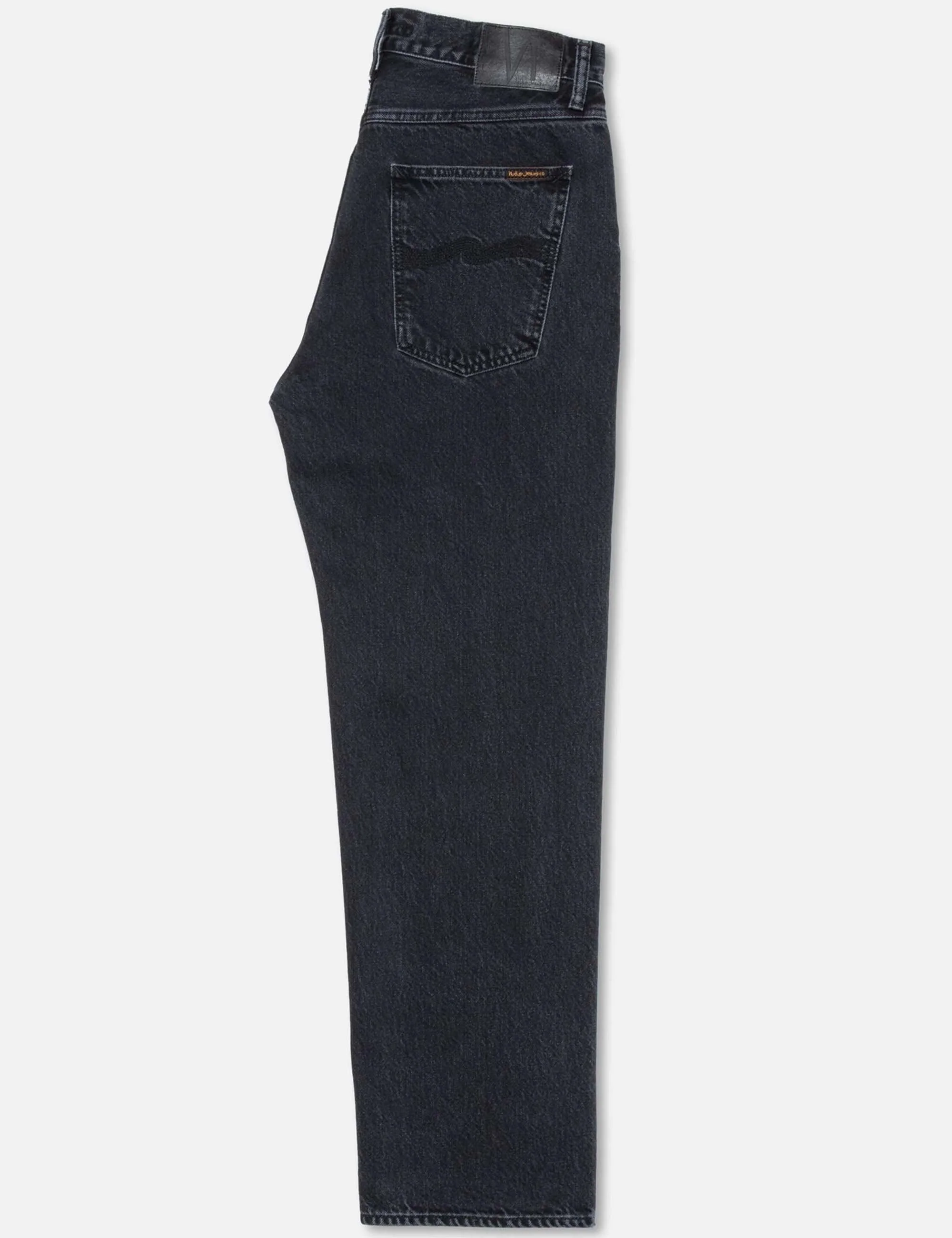 Tuff Tony Jeans - Black Vintage Wash - Image 5