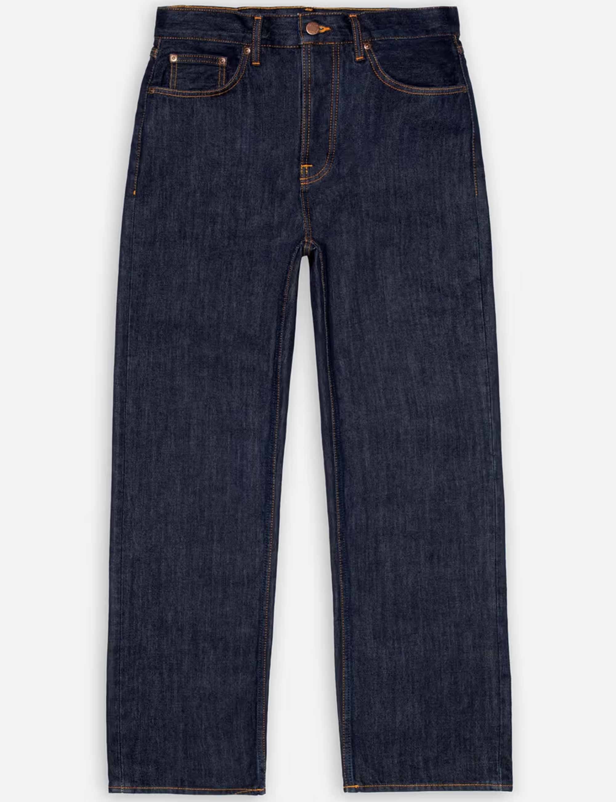 Tuff Tony Jeans - Blue, One Wash