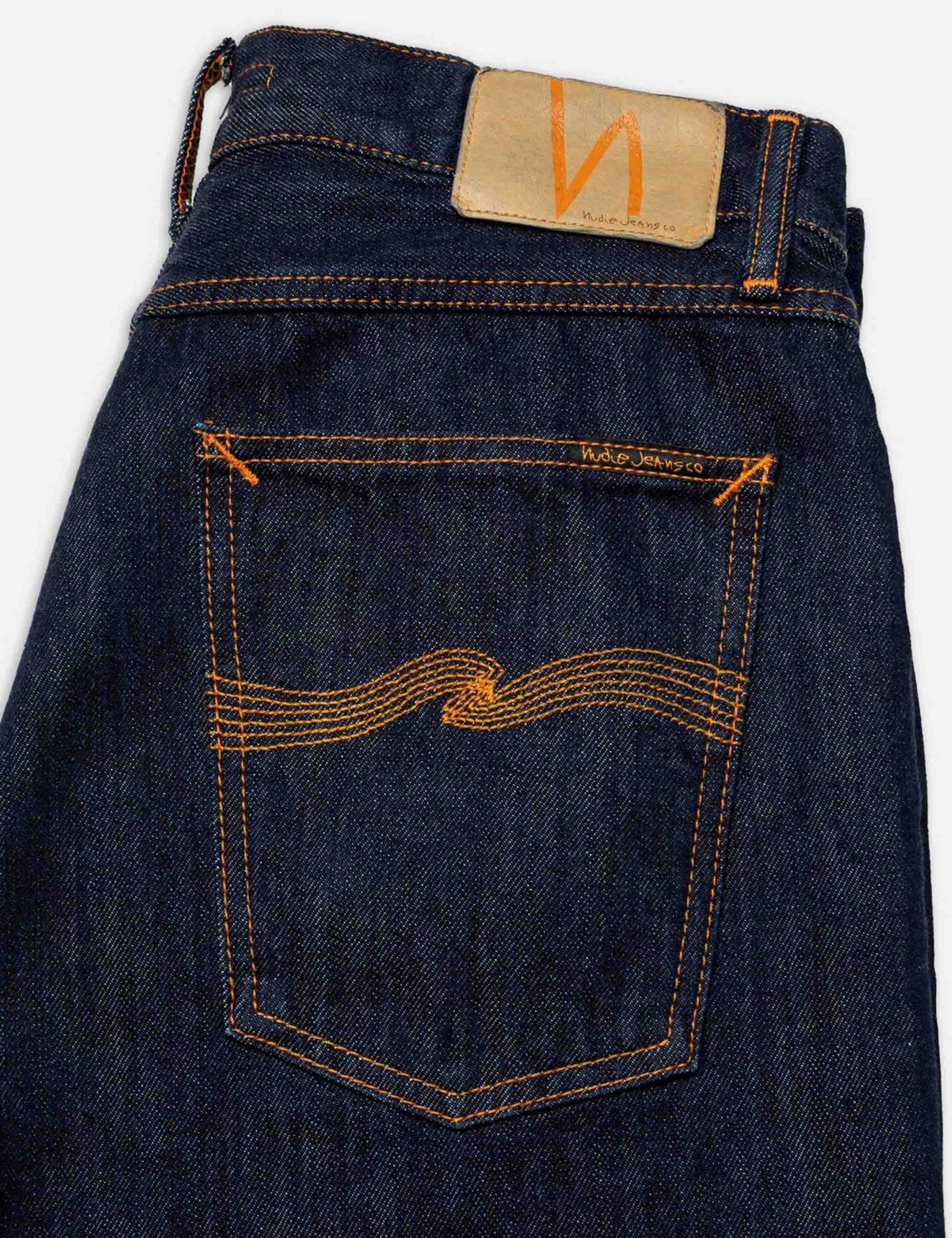 Tuff Tony Jeans - Blue, One Wash - Image 3