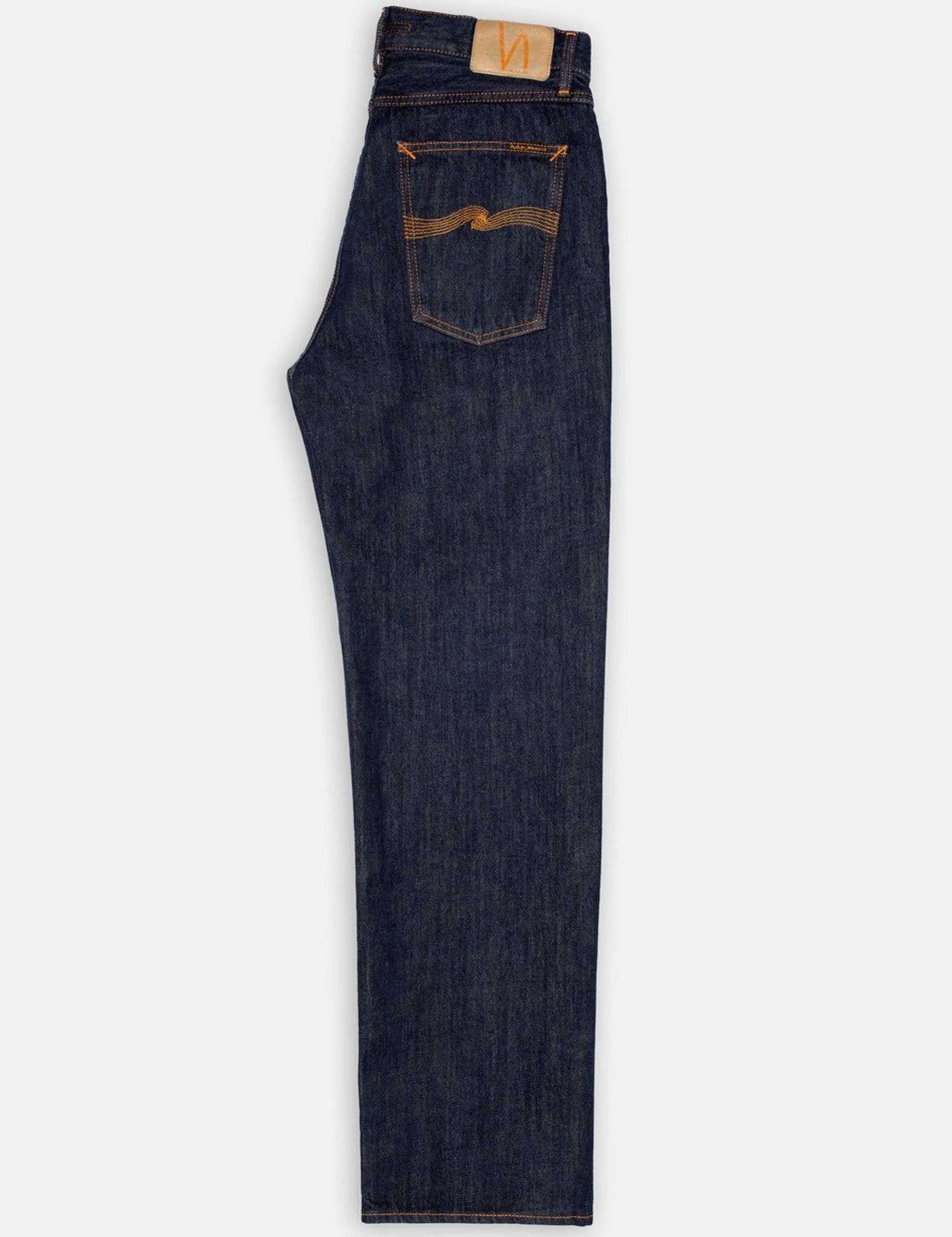 Tuff Tony Jeans - Blue, One Wash - Image 4