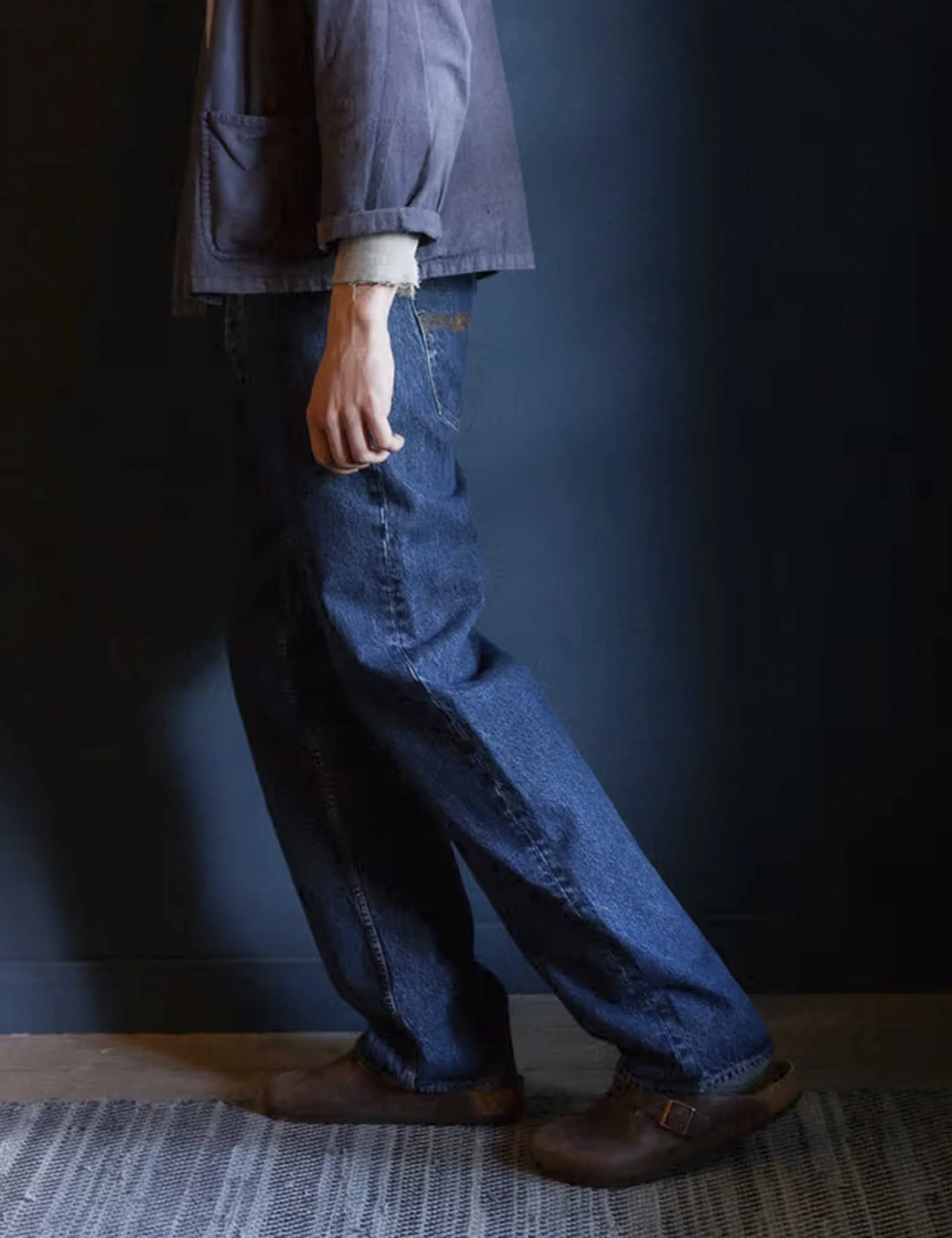 Tuff Tony Jeans - Evening Jazz Wash - Image 5