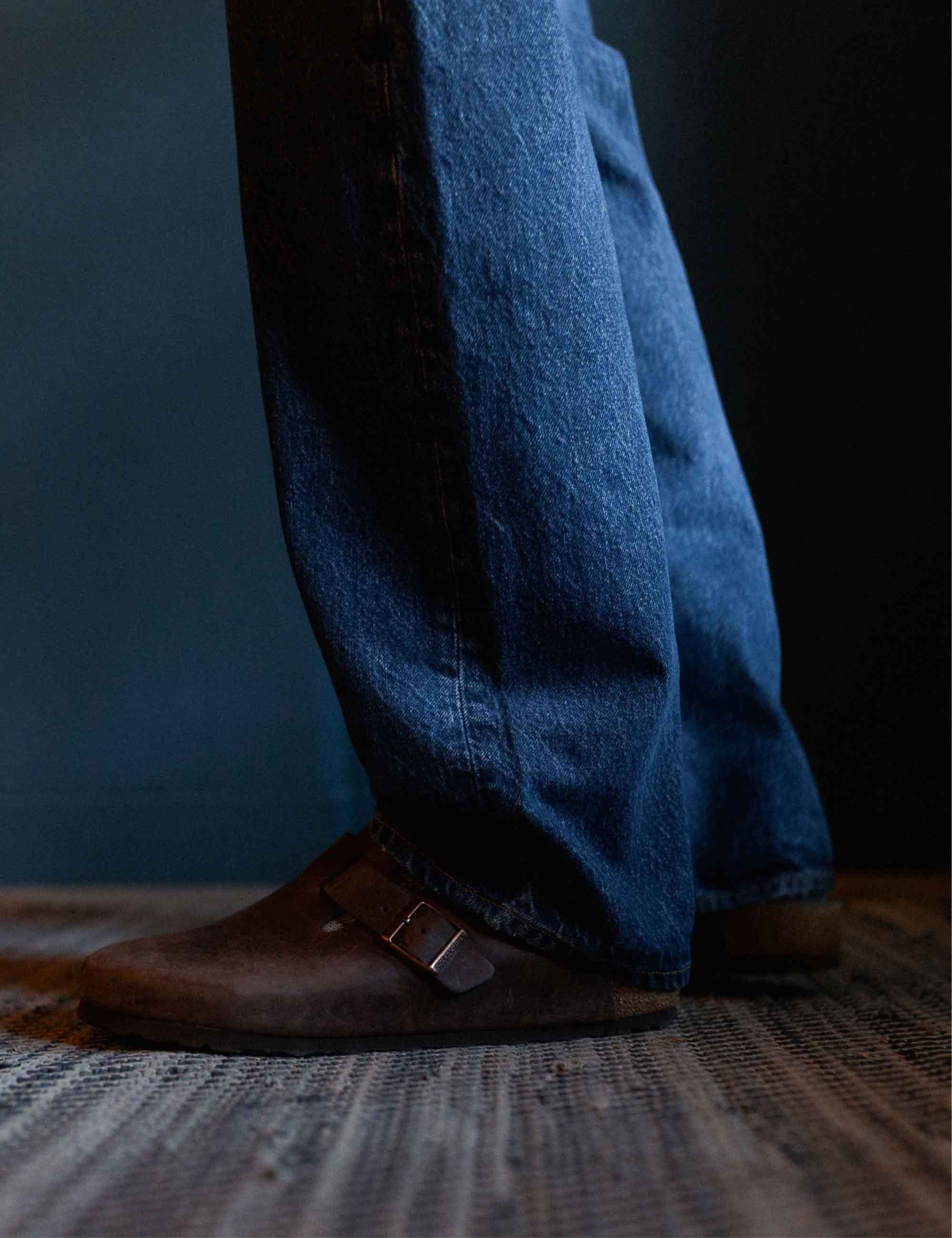 Tuff Tony Jeans - Evening Jazz Wash - Image 6