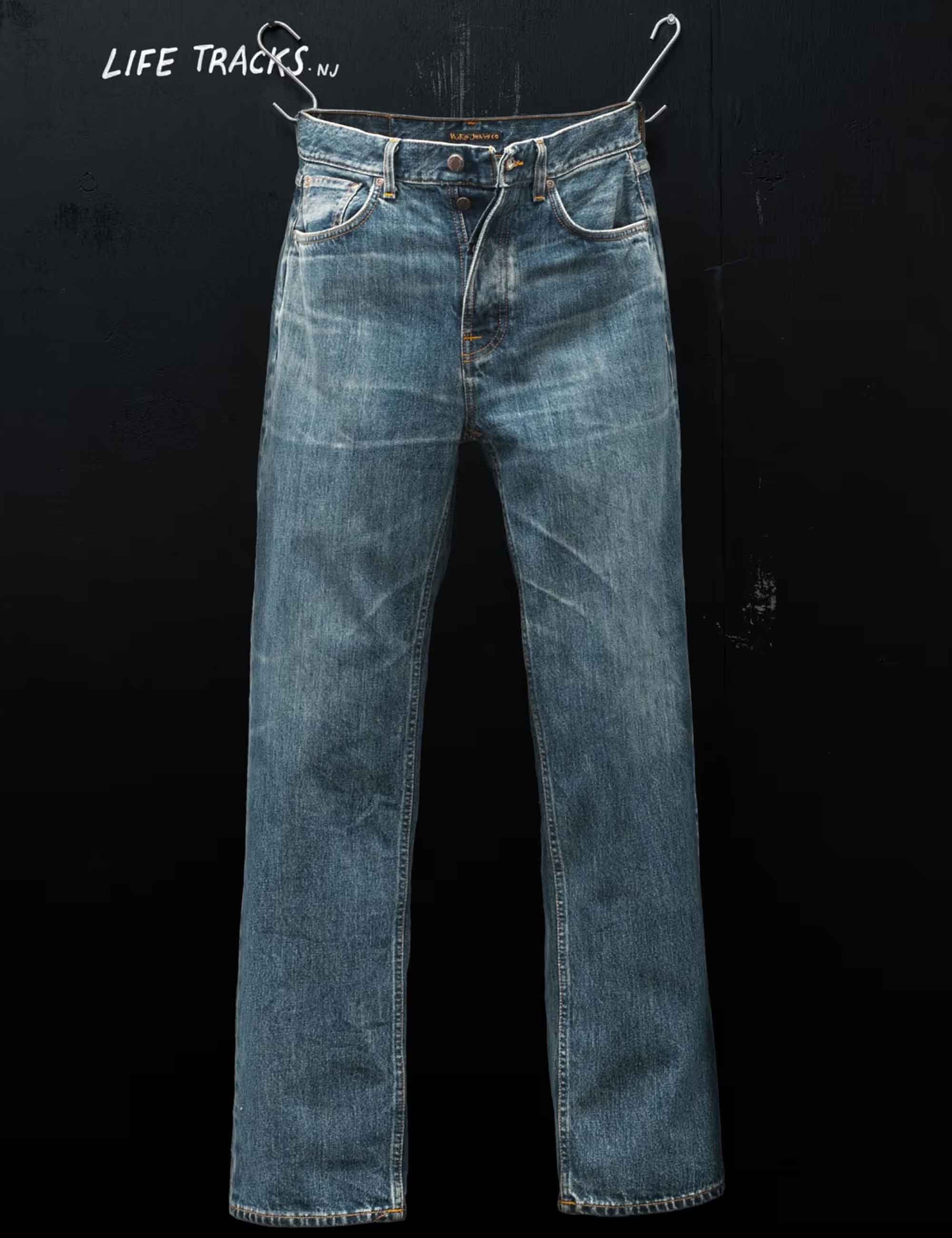 Tuff Tony Jeans - Thriller Tracks Wash