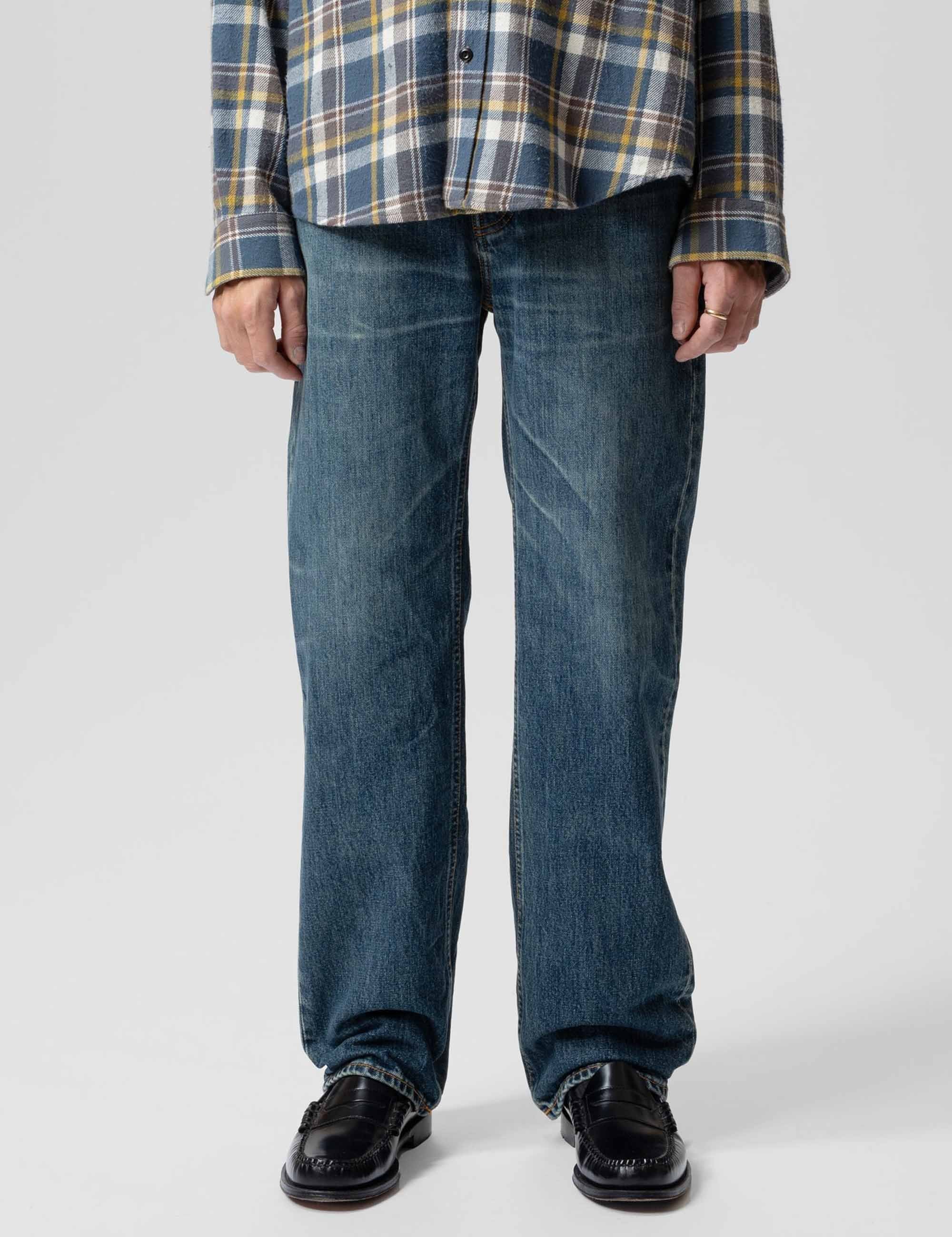 Tuff Tony Jeans - Thriller Tracks Wash - Image 3