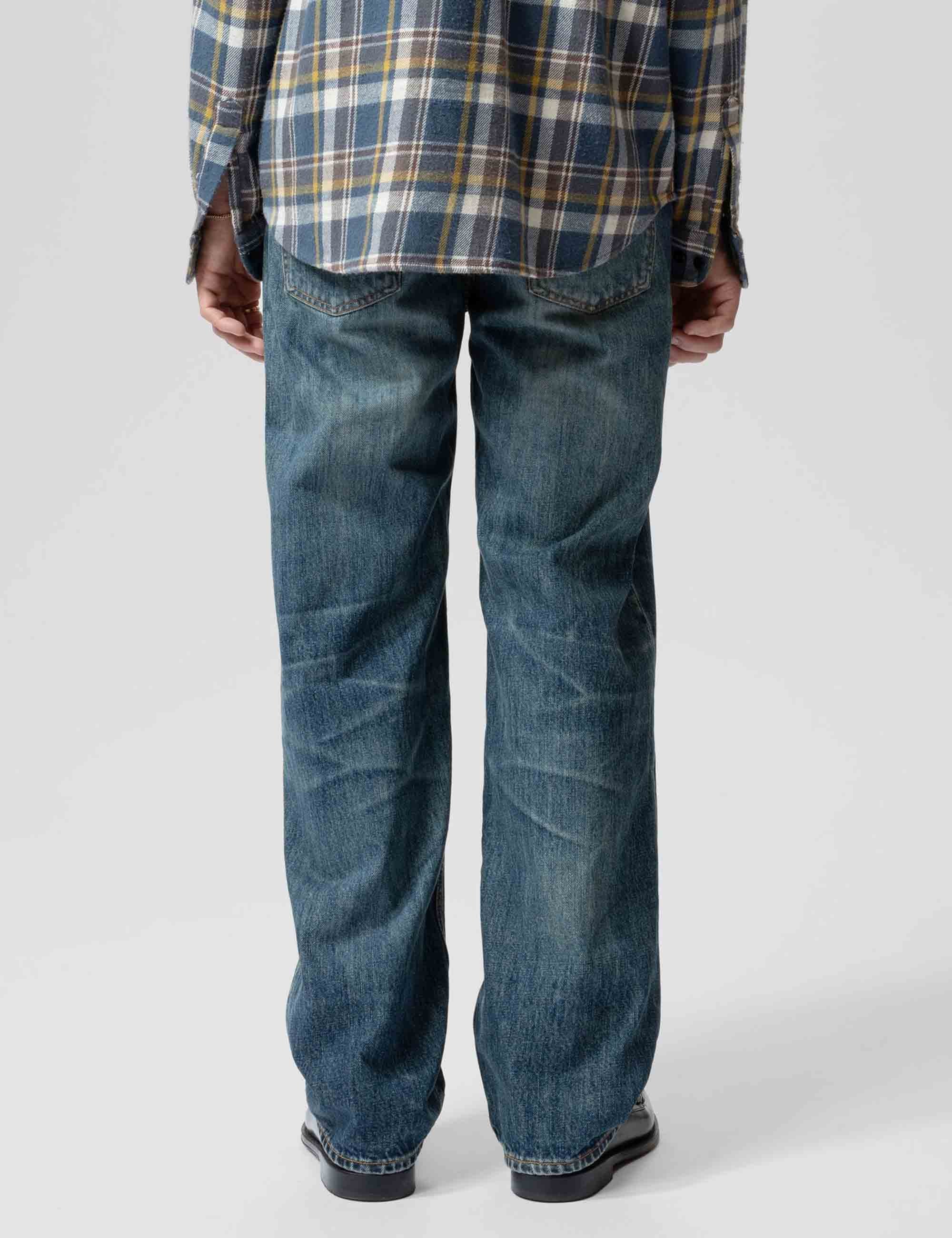 Tuff Tony Jeans - Thriller Tracks Wash - Image 4