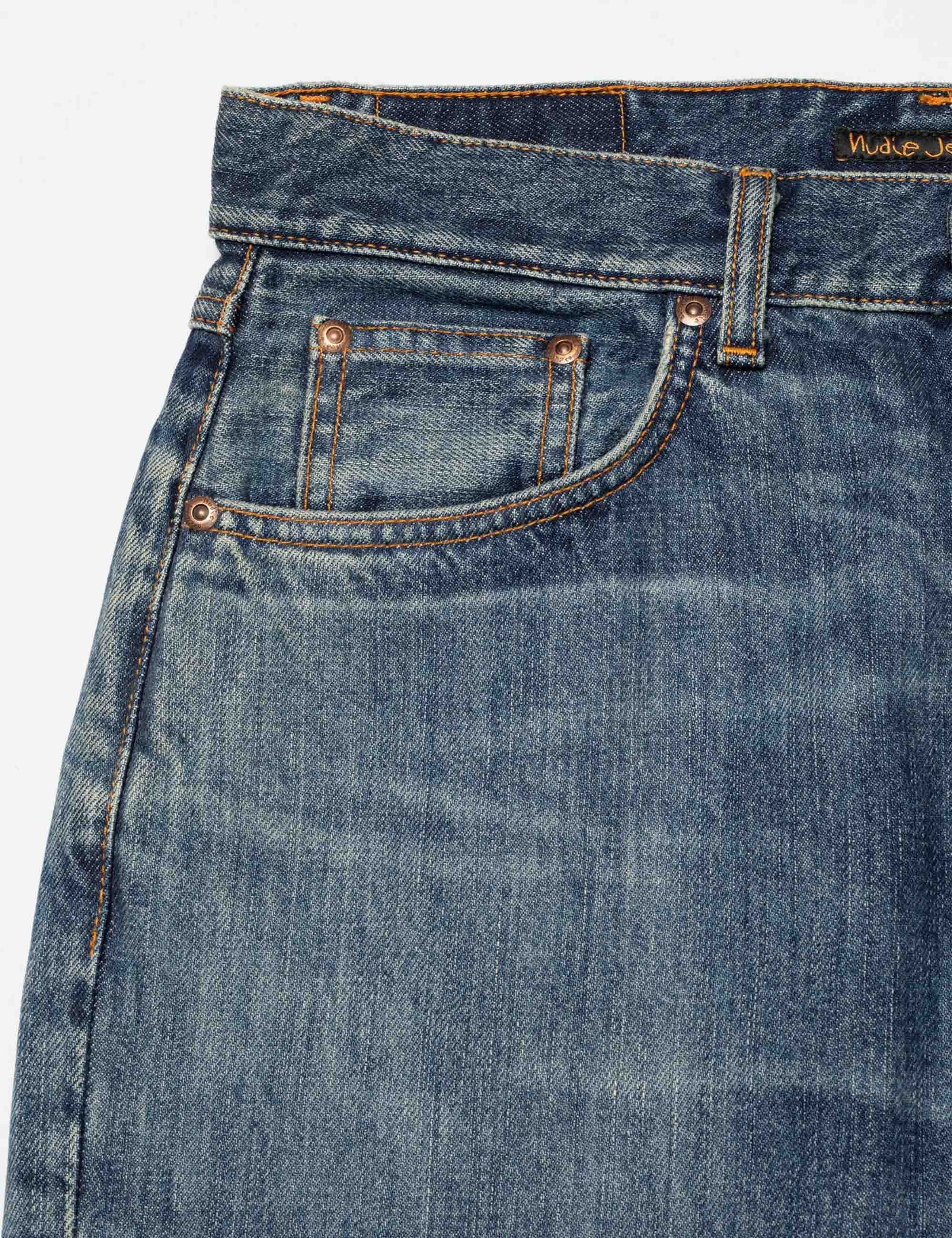Tuff Tony Jeans - Thriller Tracks Wash - Image 5