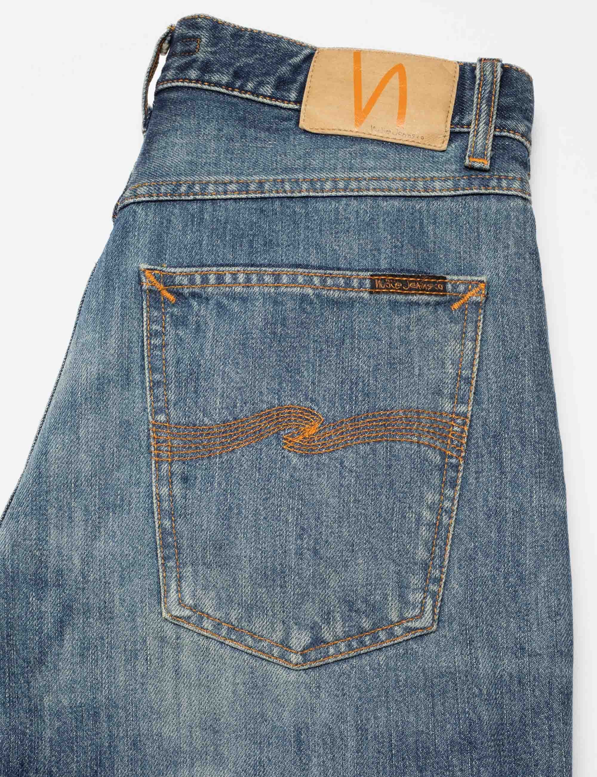 Tuff Tony Jeans - Thriller Tracks Wash - Image 6