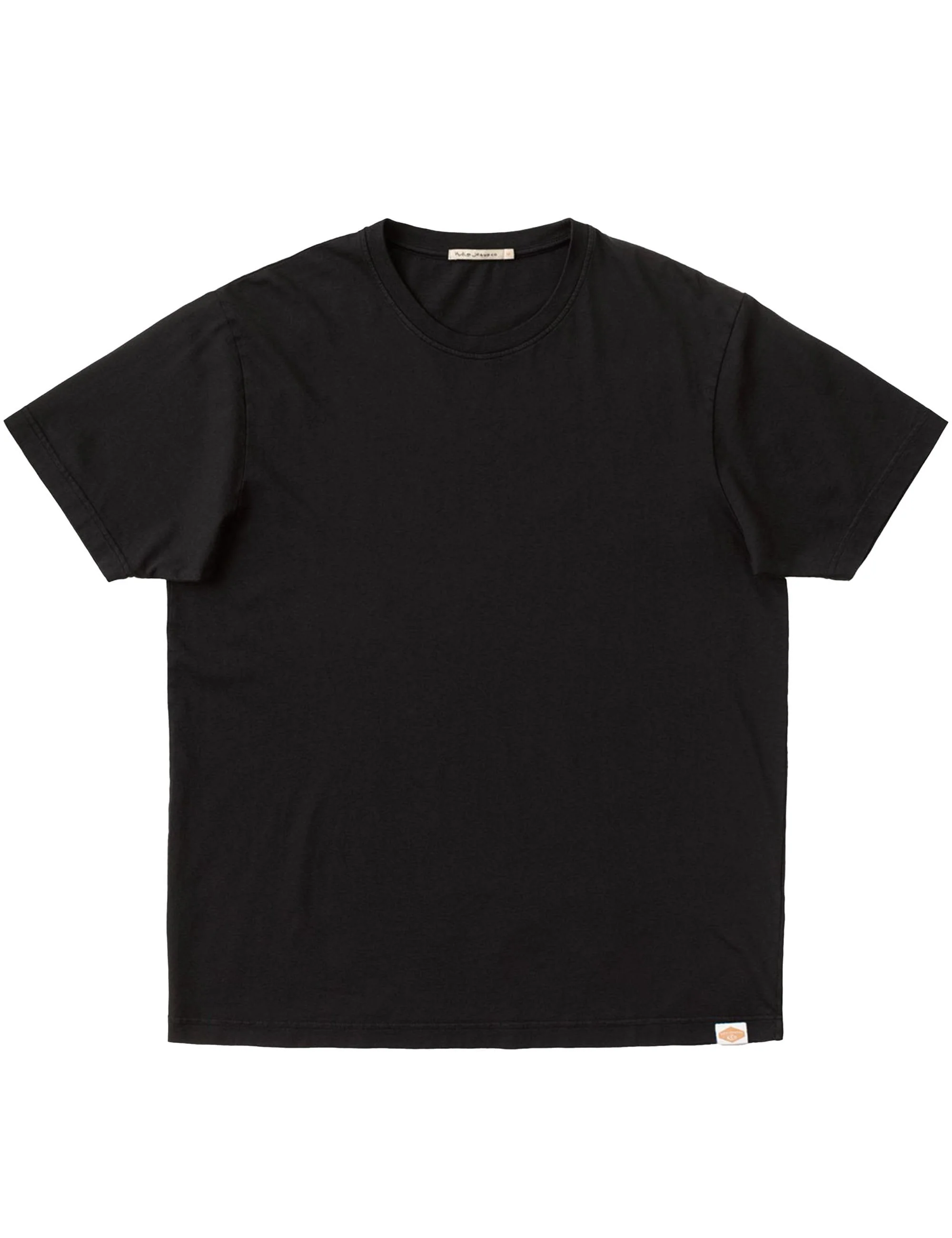 Uno Everyday T-Shirt - Black