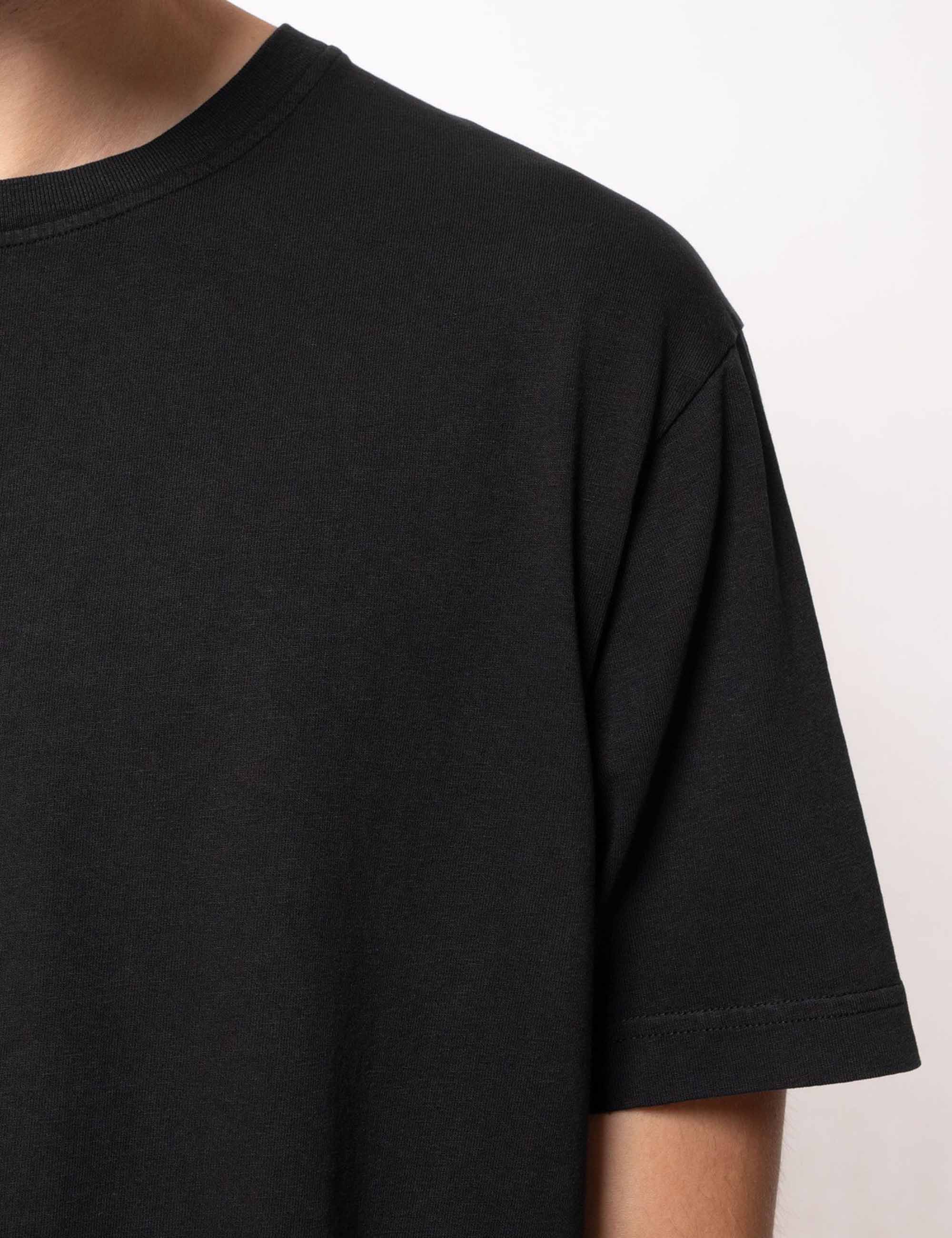 Uno Everyday T-Shirt - Black - Image 3