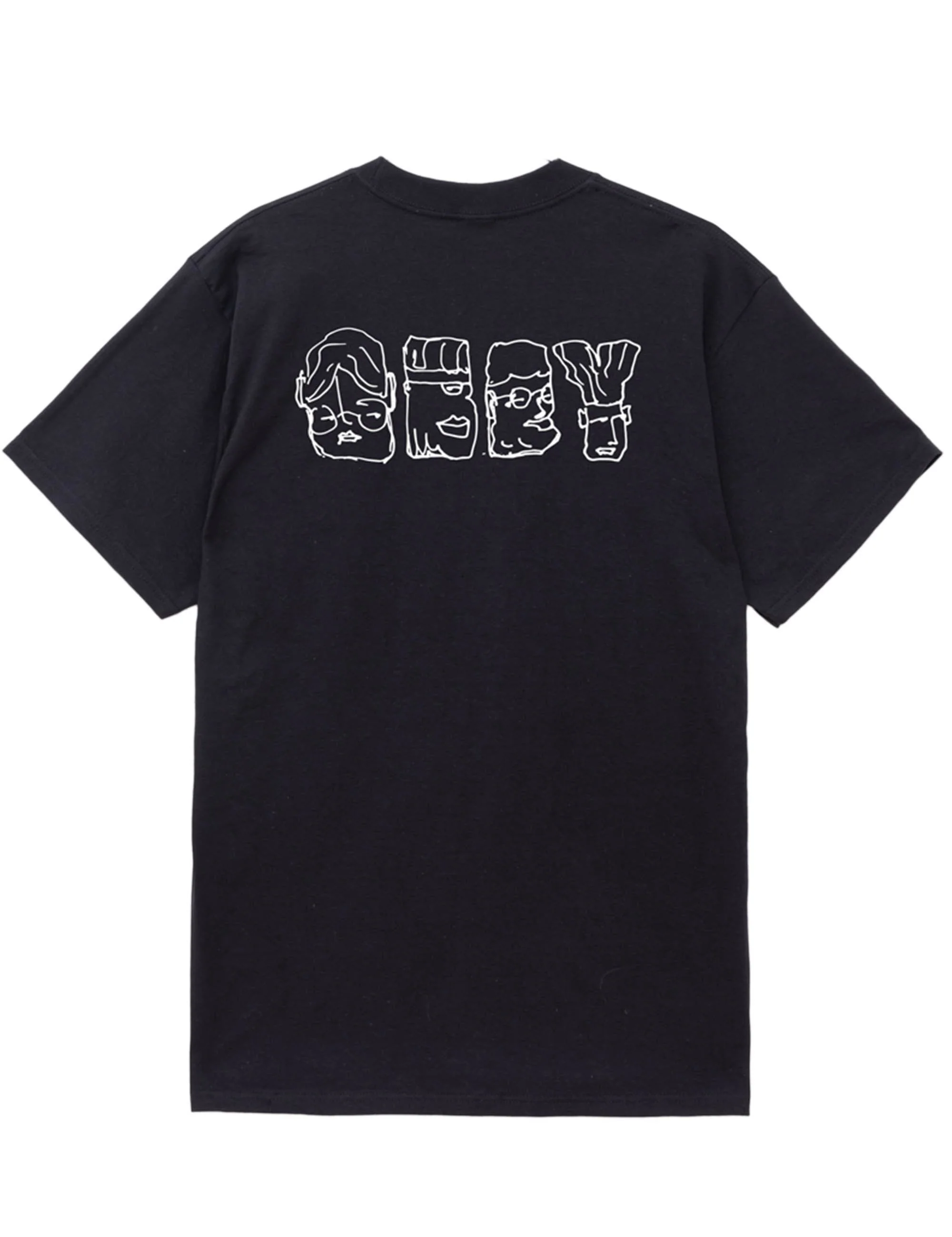 Abstract Things T-Shirt - Black