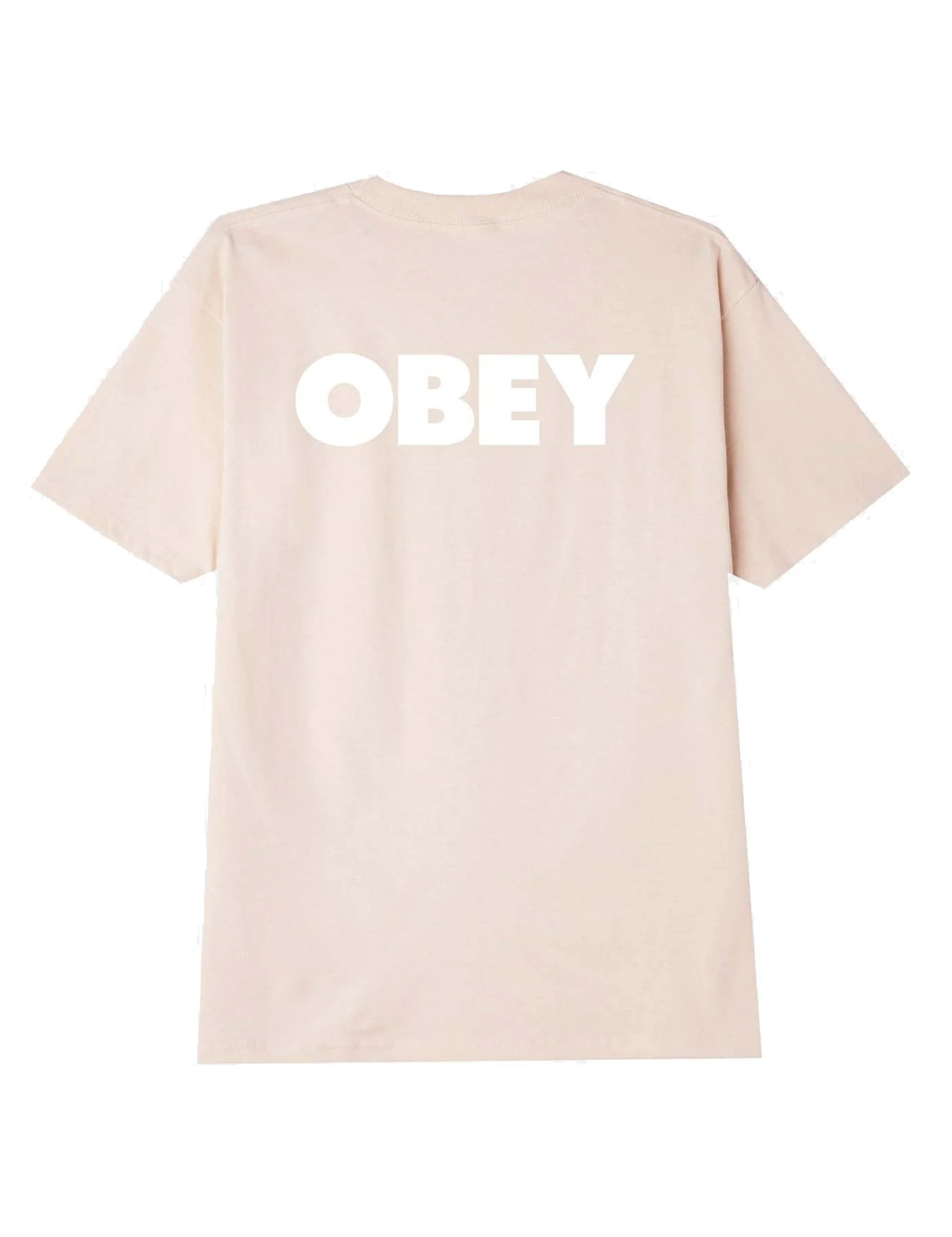 Bold 2 Classic T-Shirt - Cream - Image 2