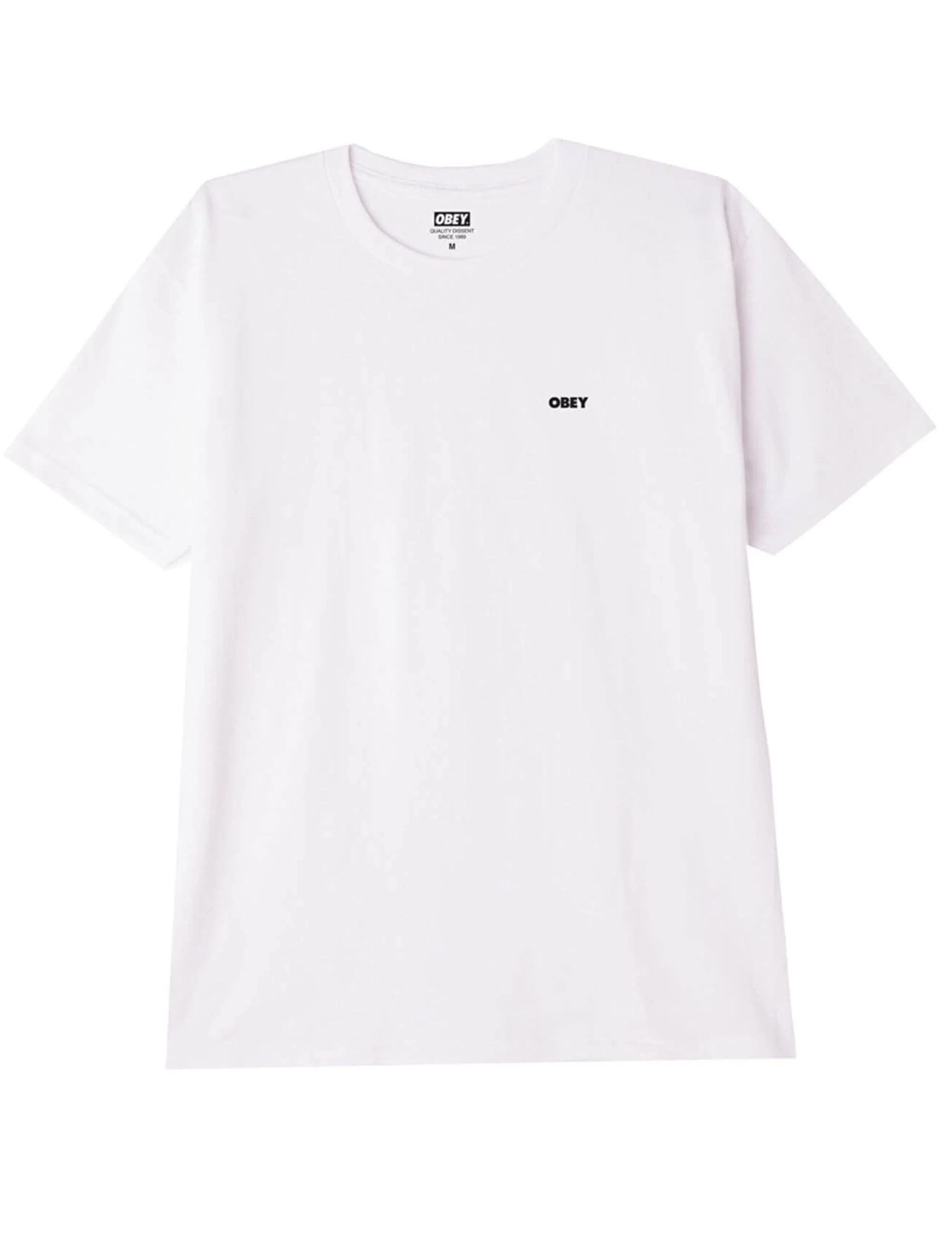 Bold 2 Classic T-Shirt - White