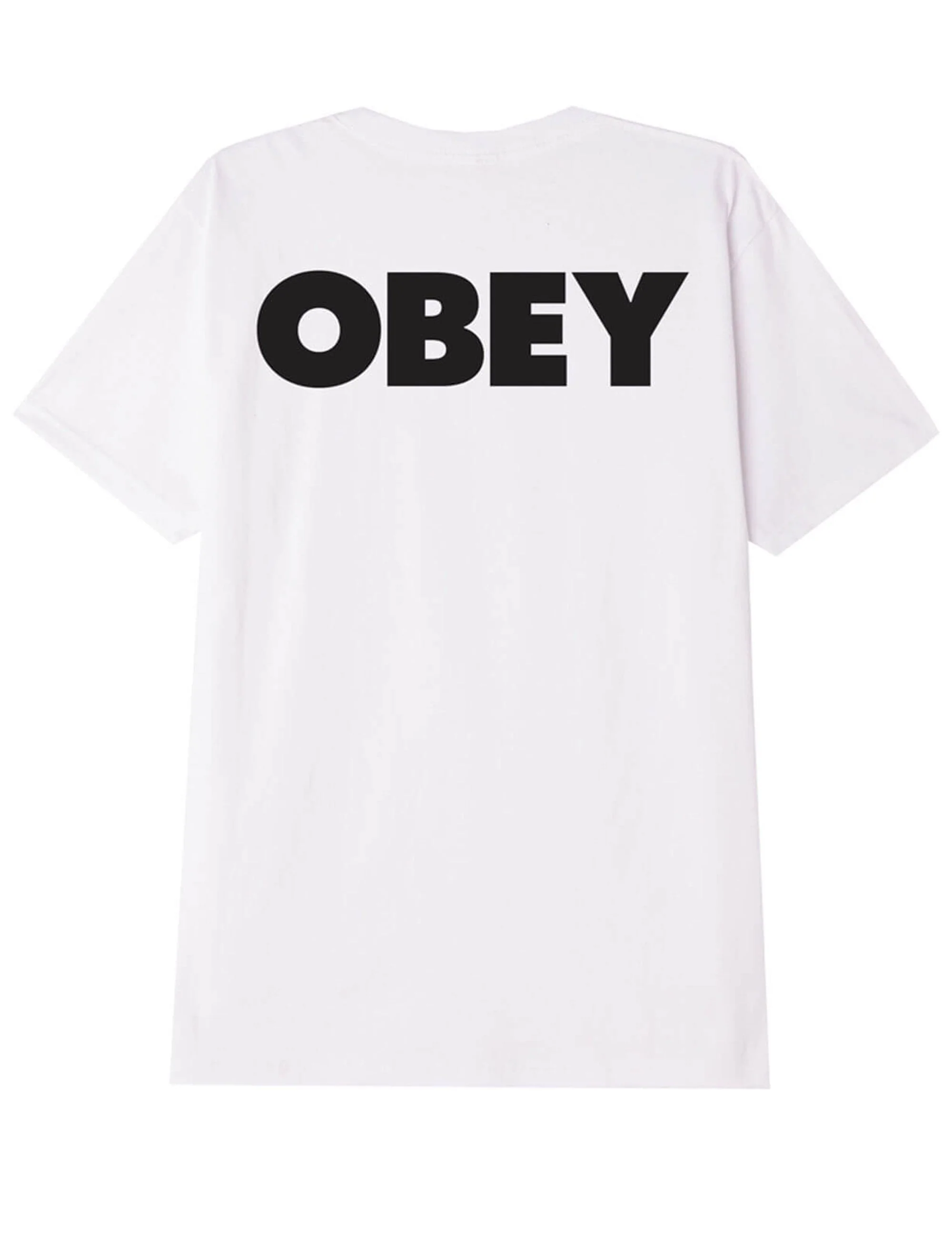 Bold 2 Classic T-Shirt - White - Image 2