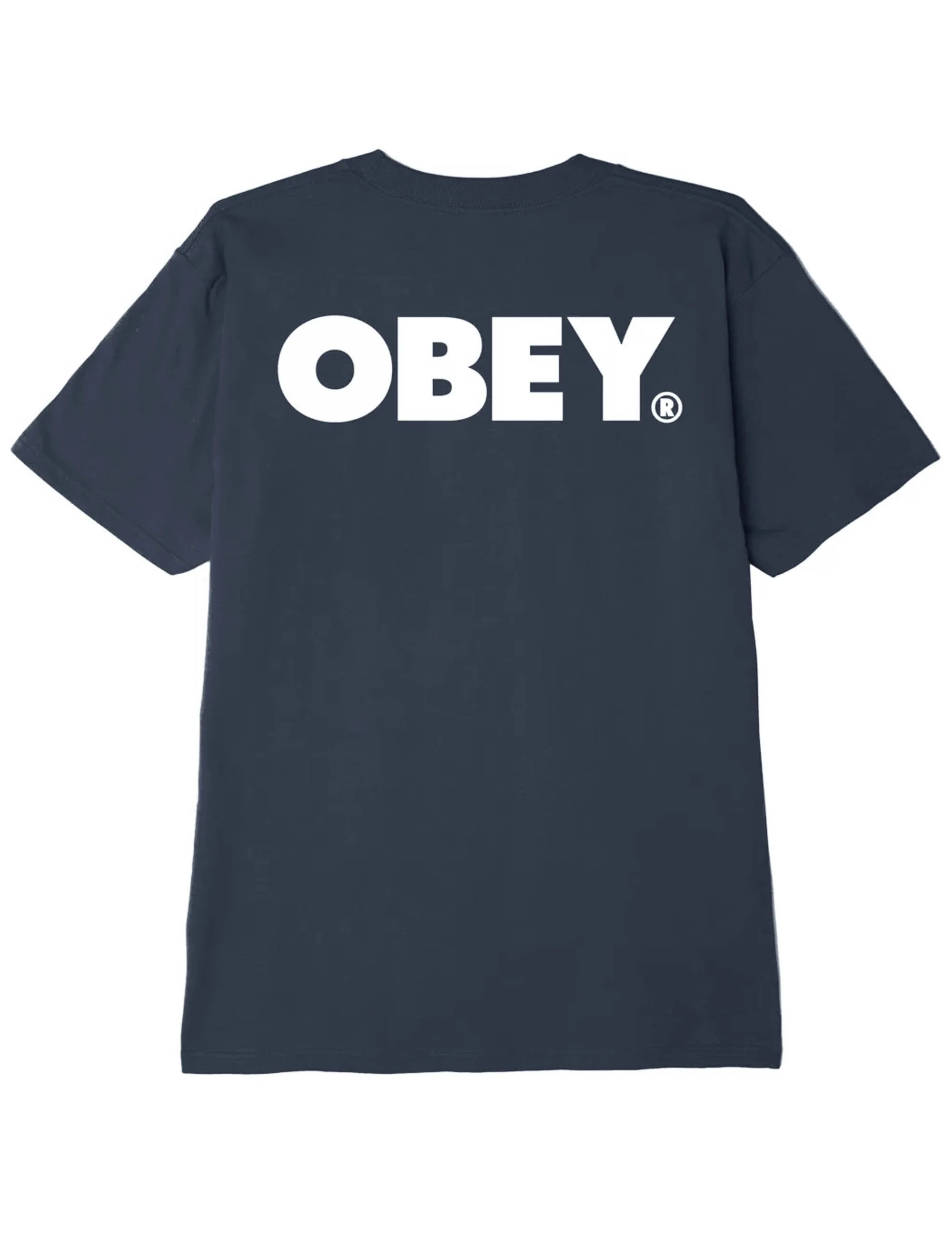 Bold Classic T-Shirt - Navy