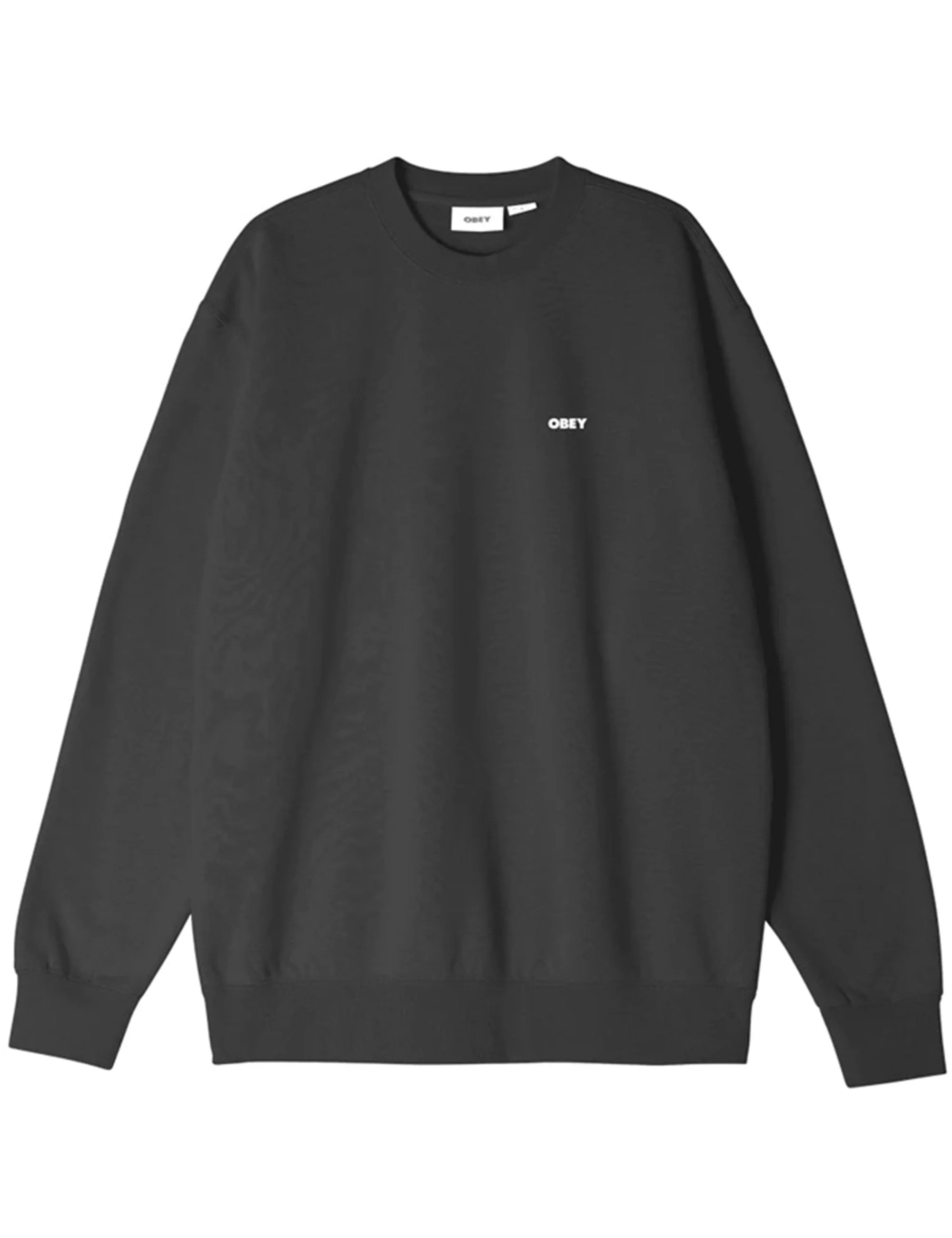 Bold Crew Sweat - Black - Image 3